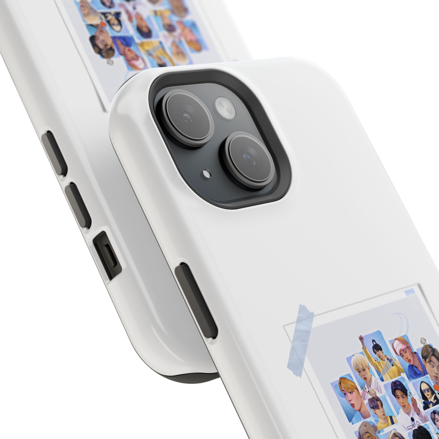 Cutie, Sexy, Lovely Impact-Resistant Cases