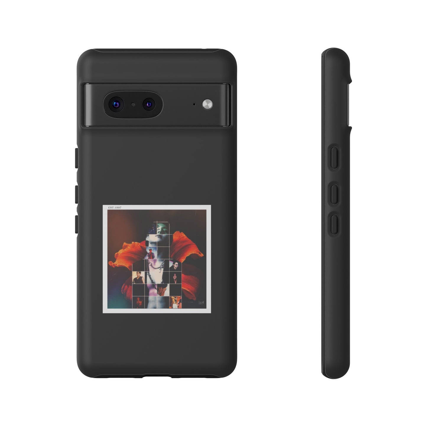JK Graphic Tough Cases