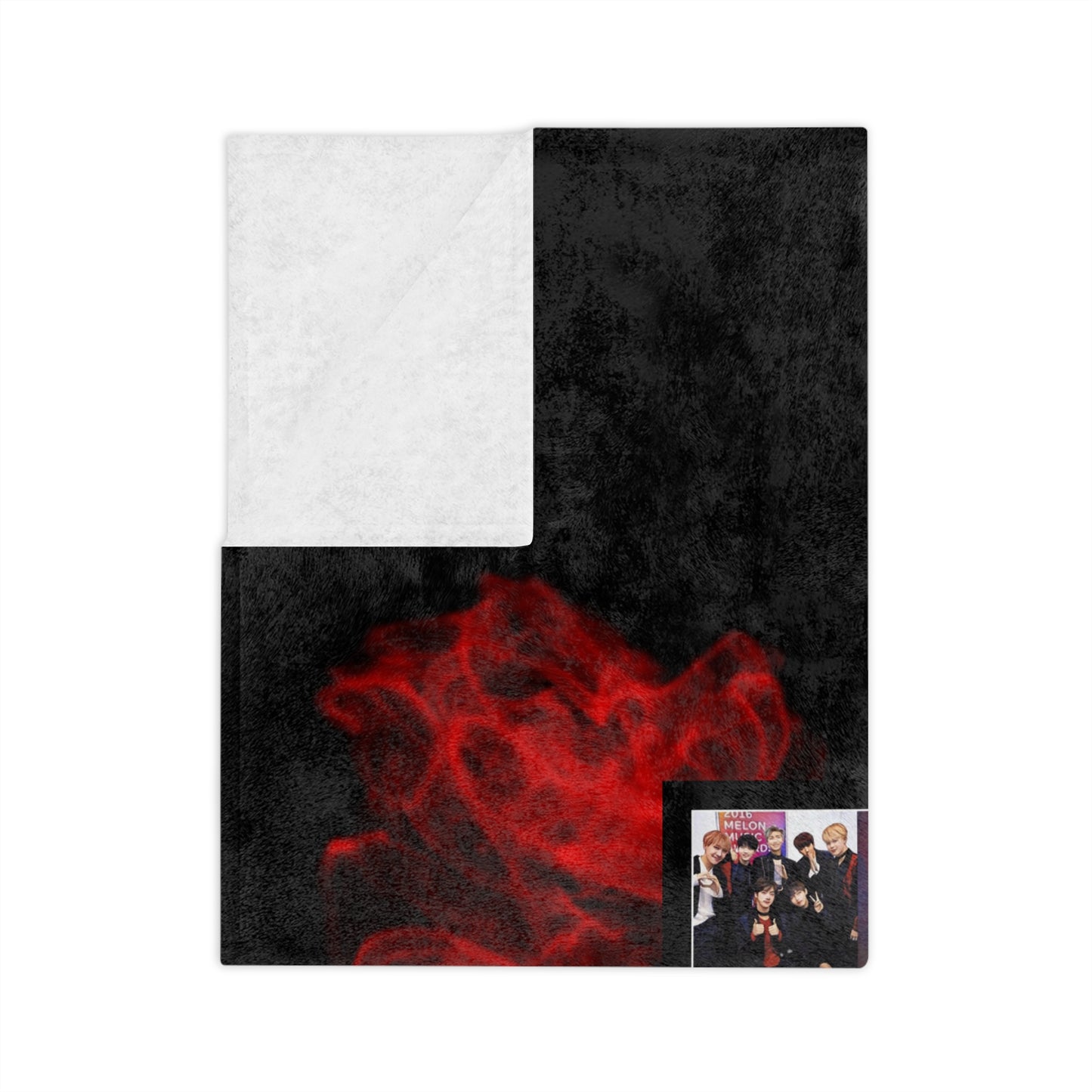 11/19/16 Velveteen Microfiber Blanket