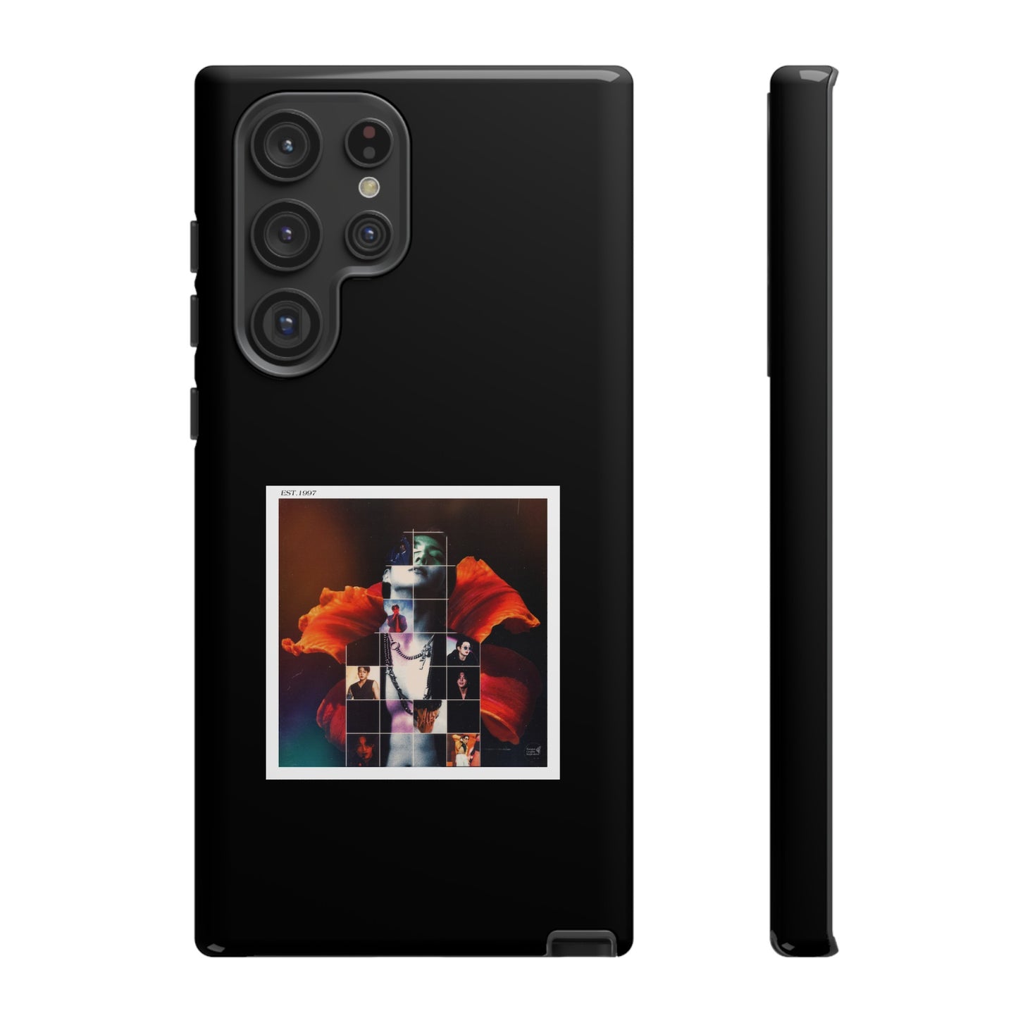 JK Graphic Tough Cases