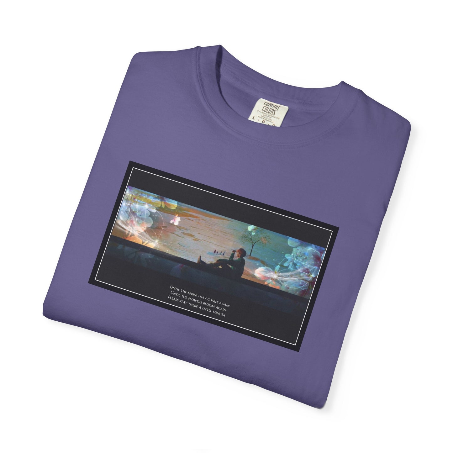 Stay A Little Longer T-shirt