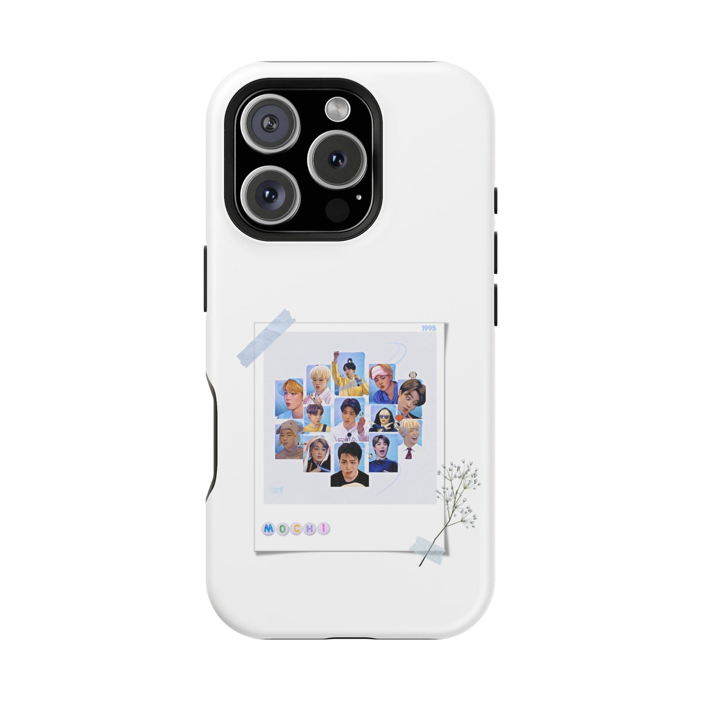 Cutie, Sexy, Lovely Impact-Resistant Cases
