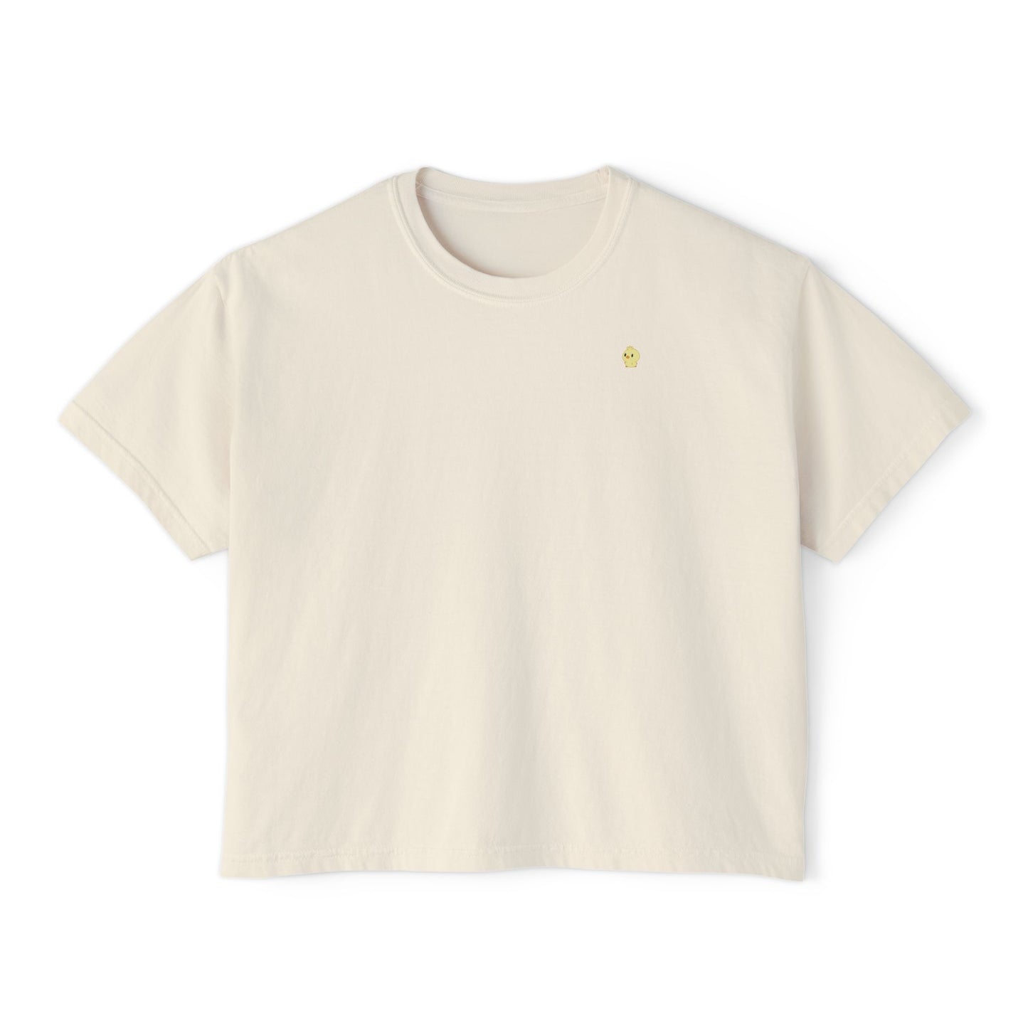 Cutie, Sexy, Lovely Women's Boxy Tee