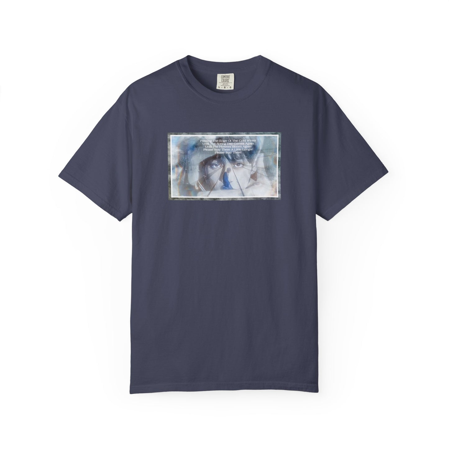 Waiting at the Edge T-shirt