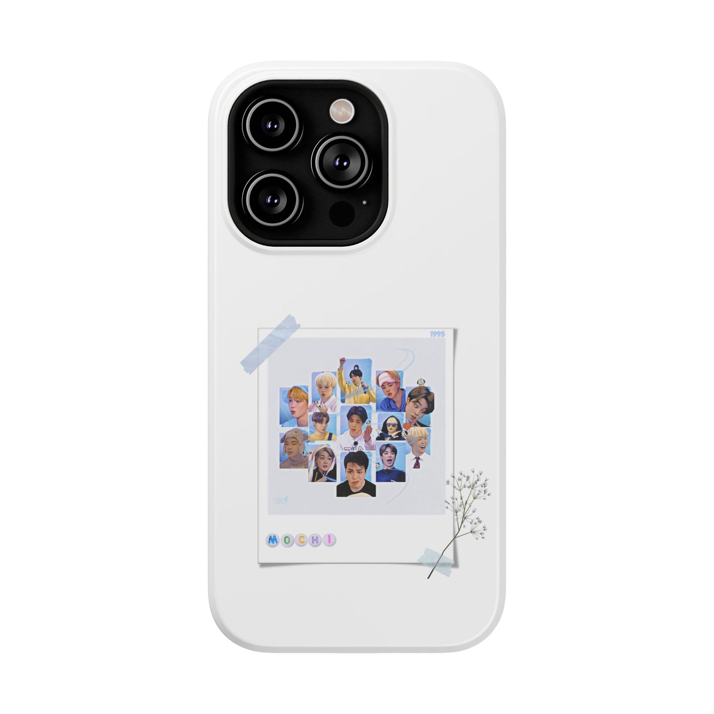 Cutie, Sexy, Lovely Impact-Resistant Cases