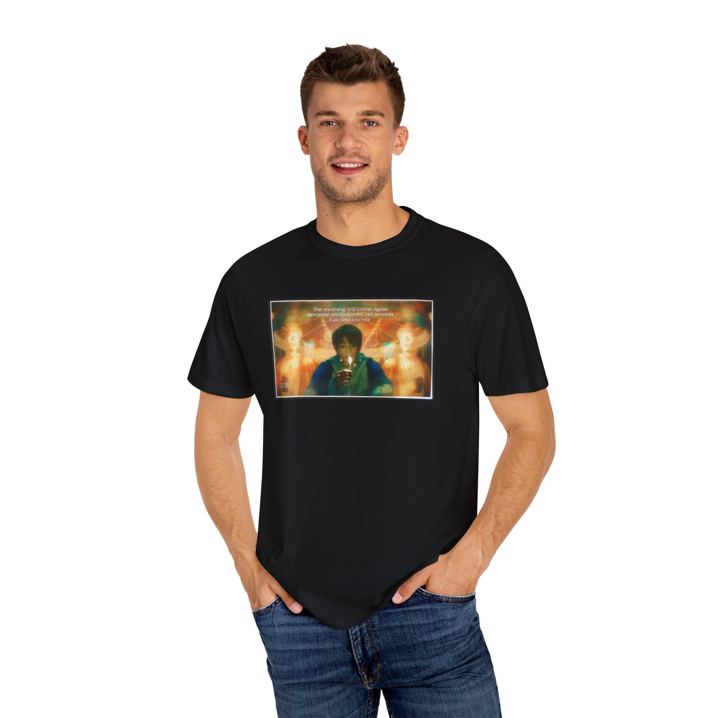 Spring Day Flame T-shirt
