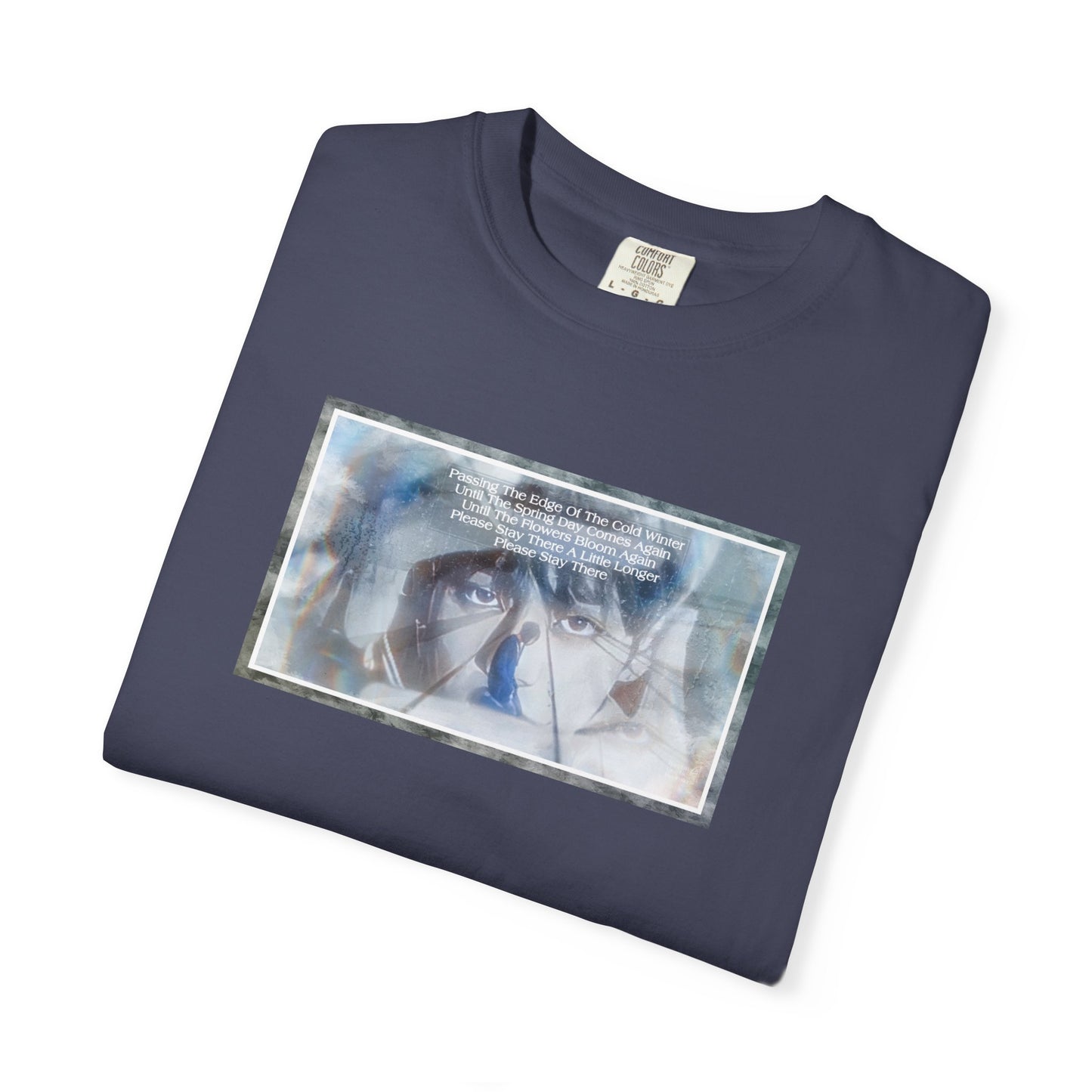 Waiting at the Edge T-shirt