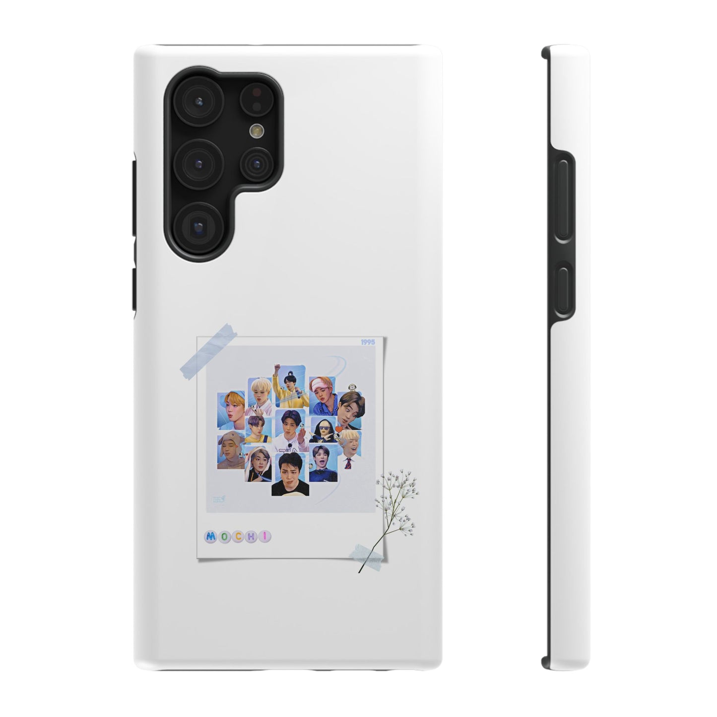 Cutie, Sexy, Lovely Impact-Resistant Cases