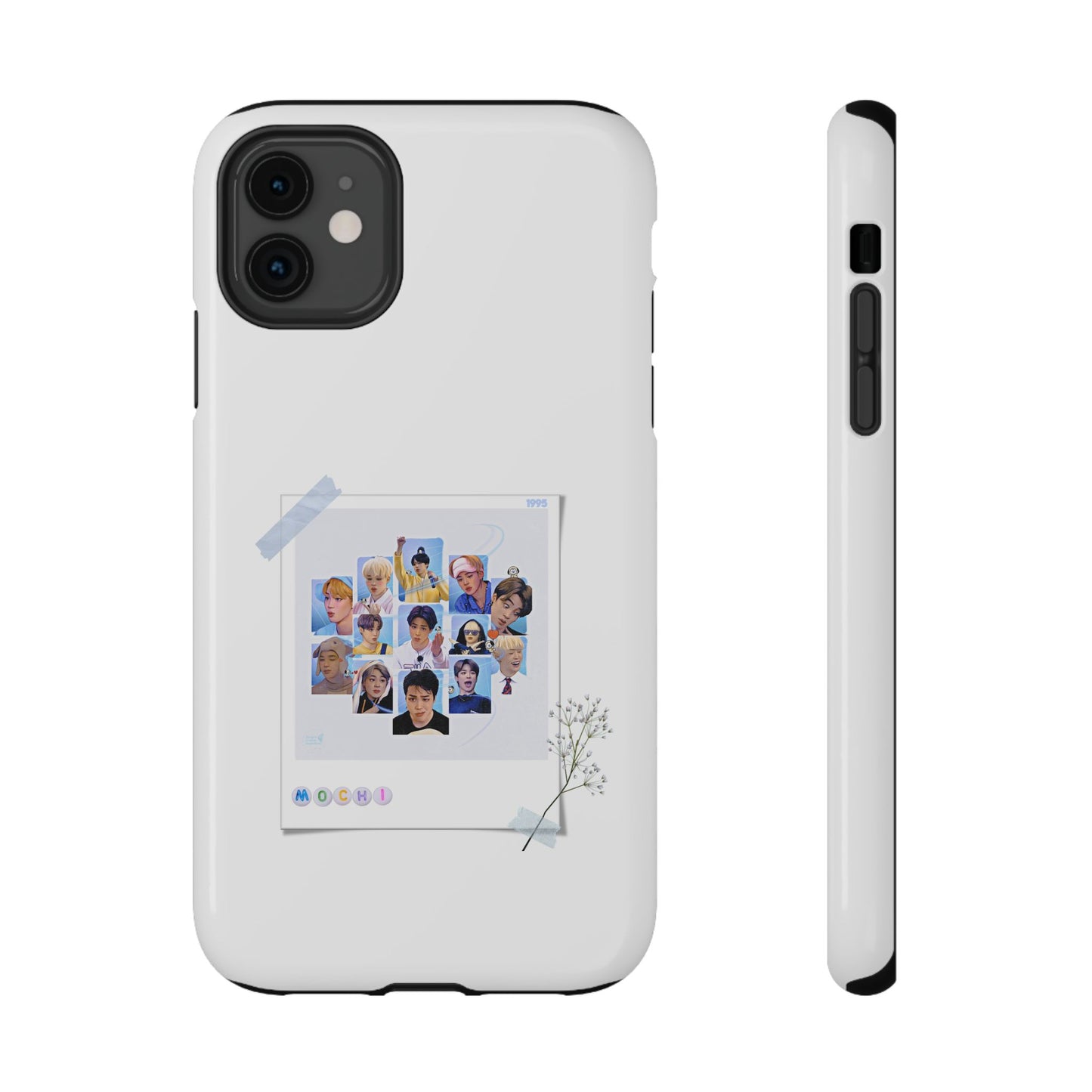 Cutie, Sexy, Lovely Impact-Resistant Cases