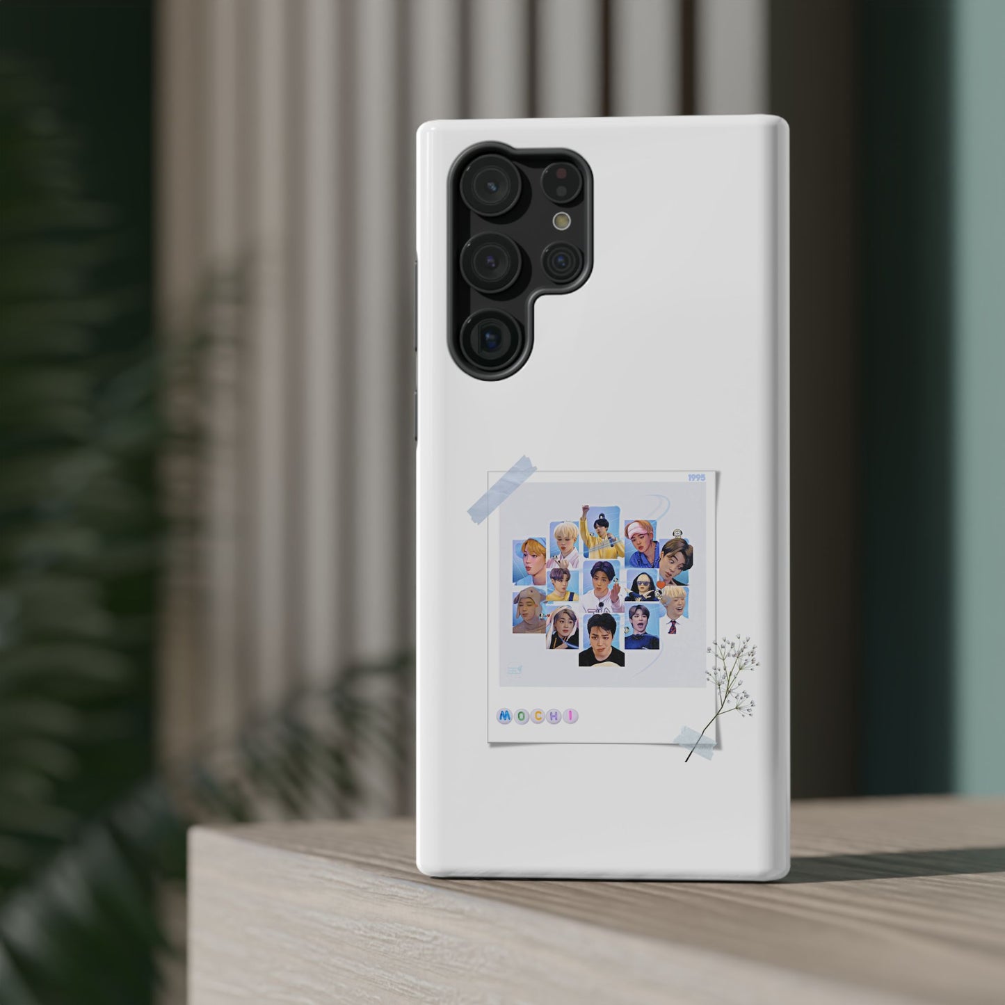 Cutie, Sexy, Lovely Impact-Resistant Cases