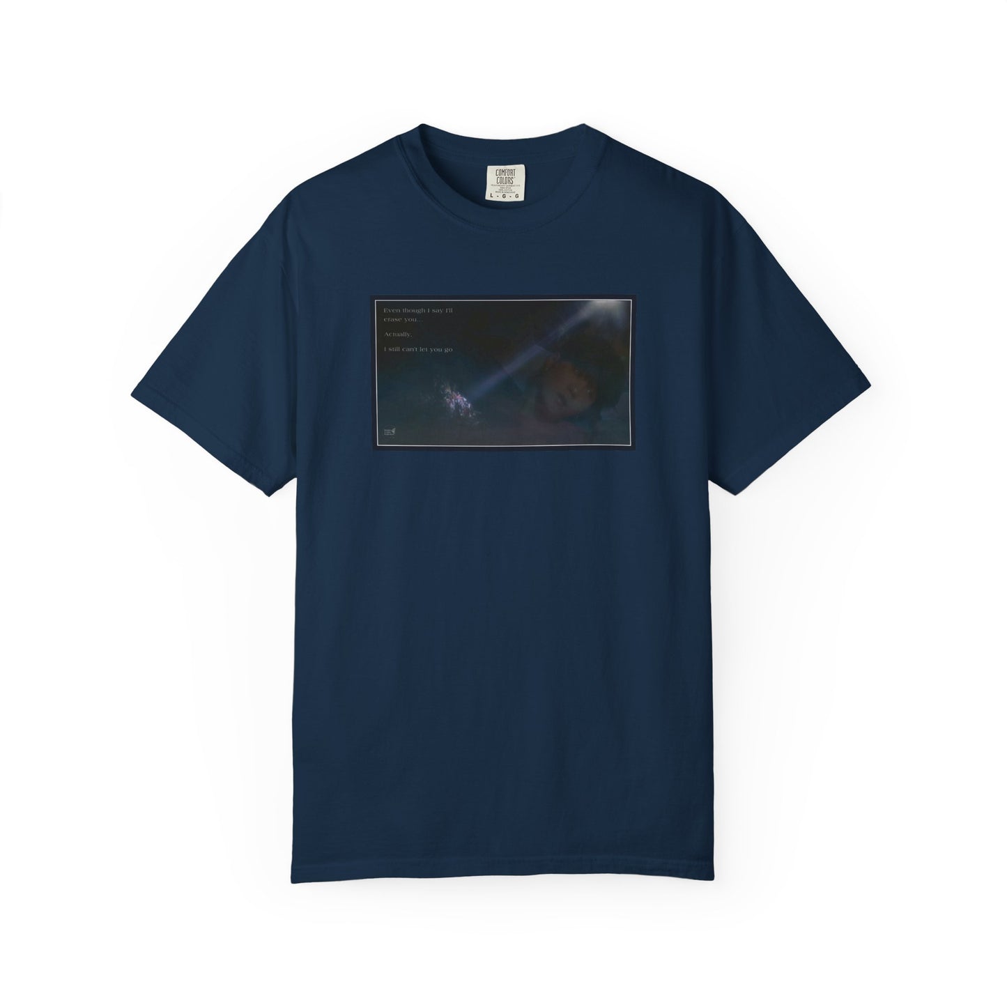 The Ones Who Remain T-shirt