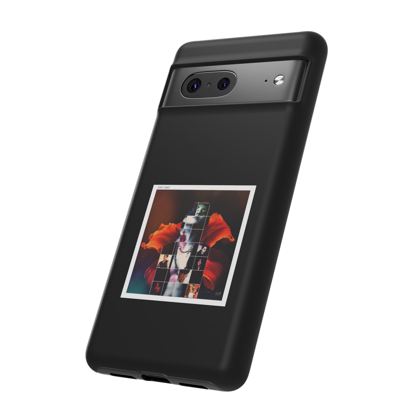 JK Graphic Tough Cases