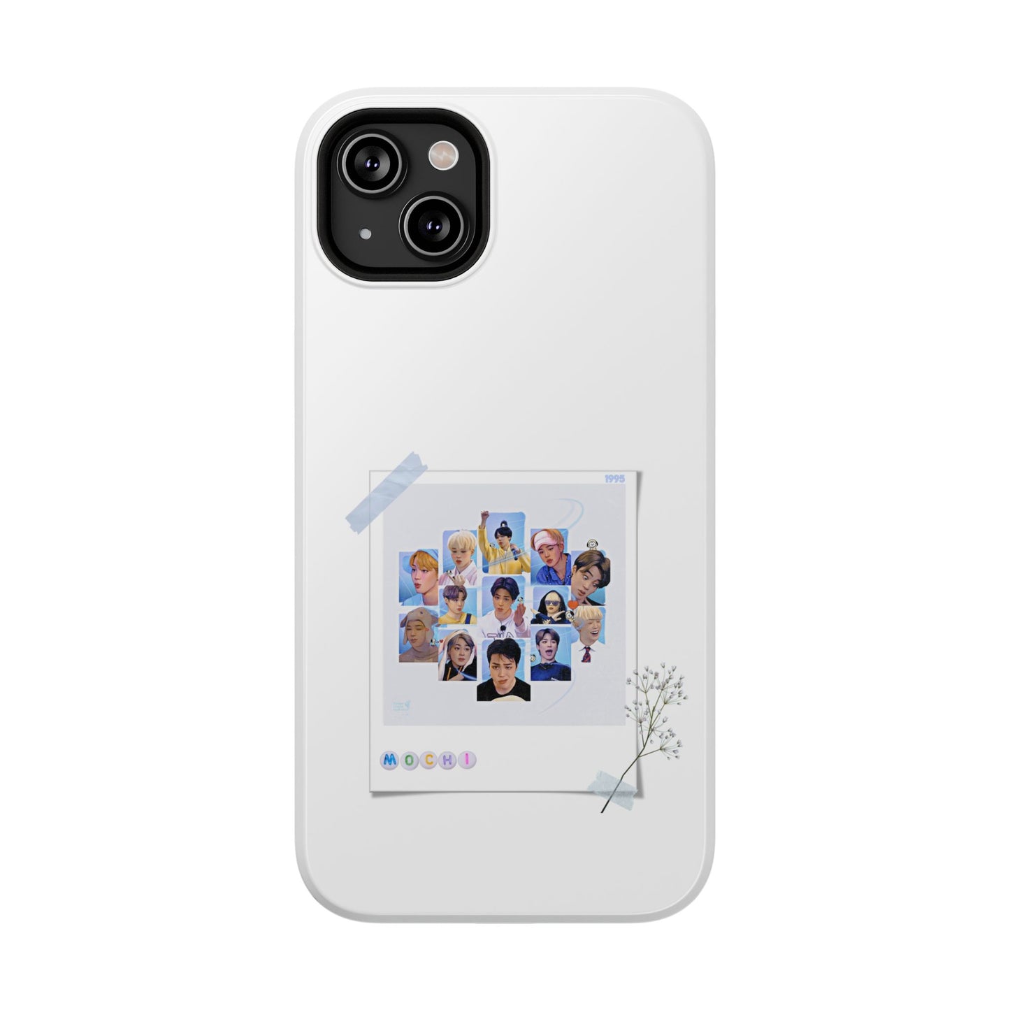 Cutie, Sexy, Lovely Impact-Resistant Cases