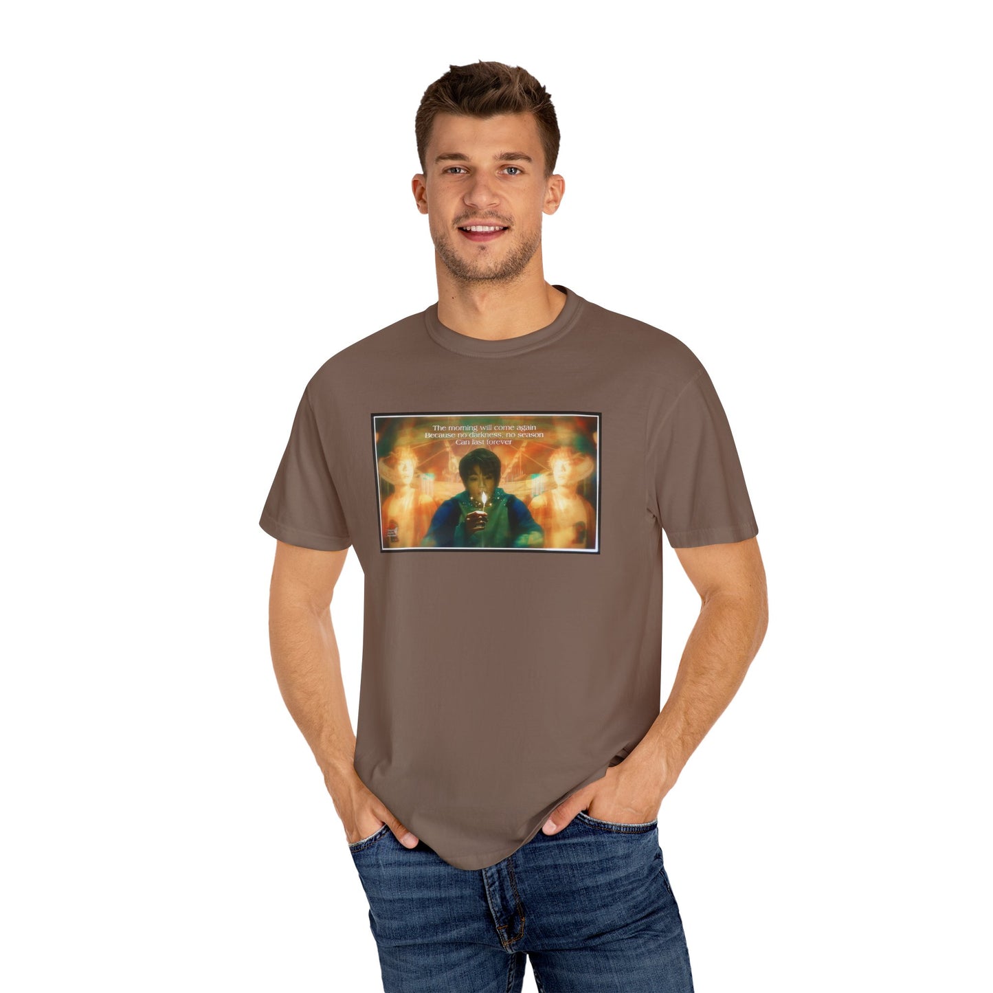 Spring Day Flame T-shirt