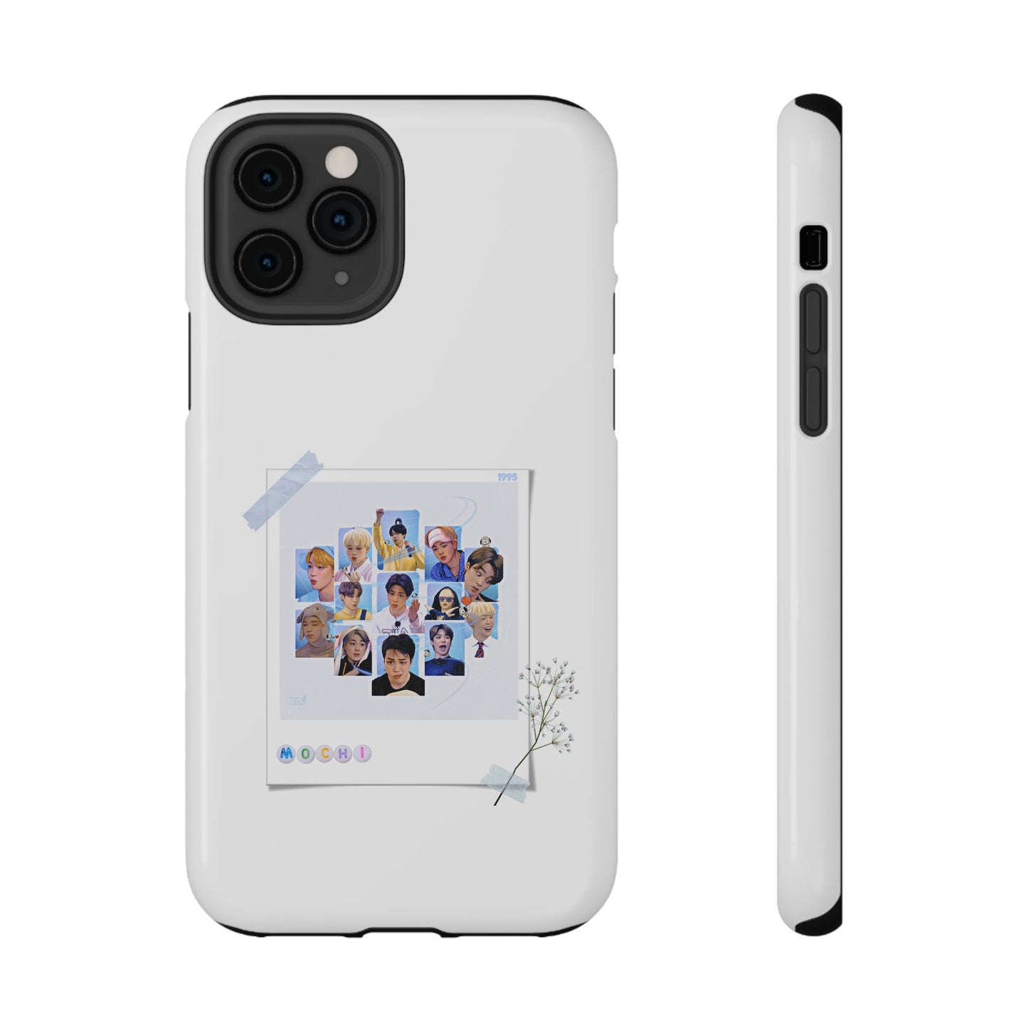 Cutie, Sexy, Lovely Impact-Resistant Cases