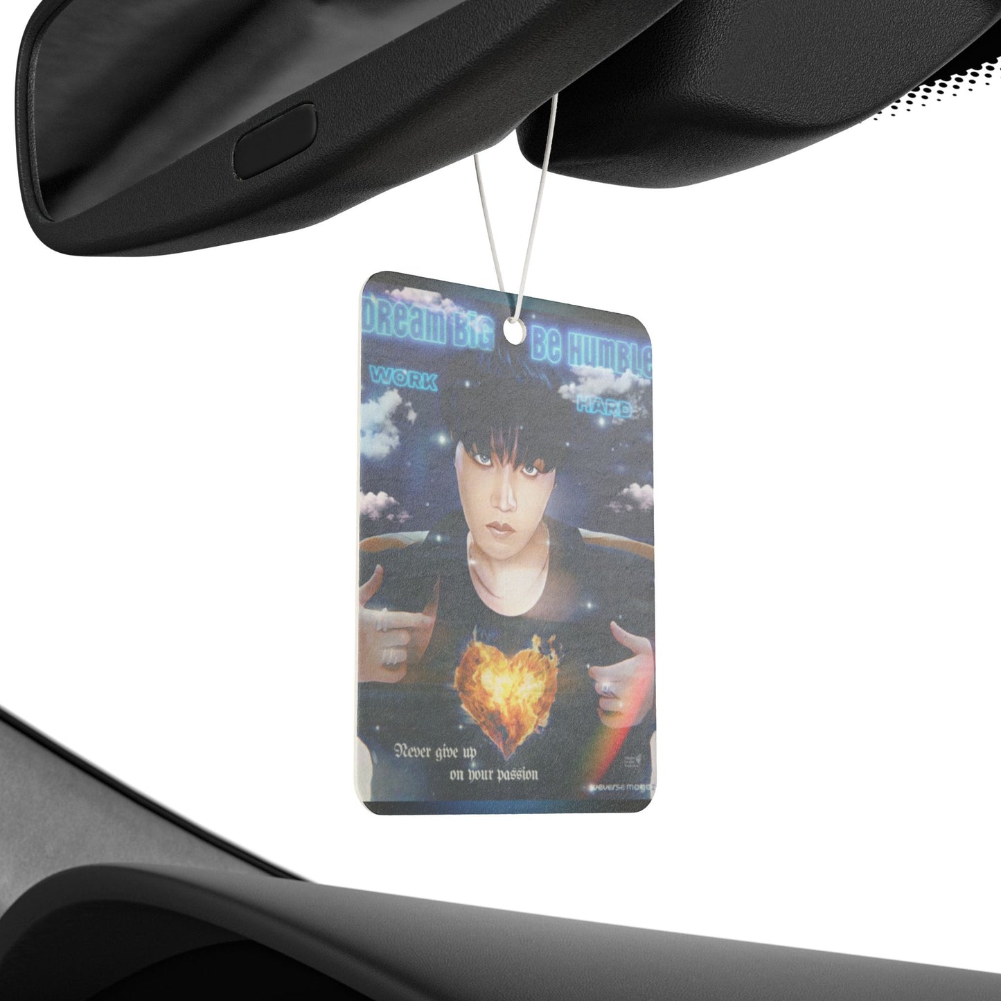 Jhope Passion Car Air Freshener