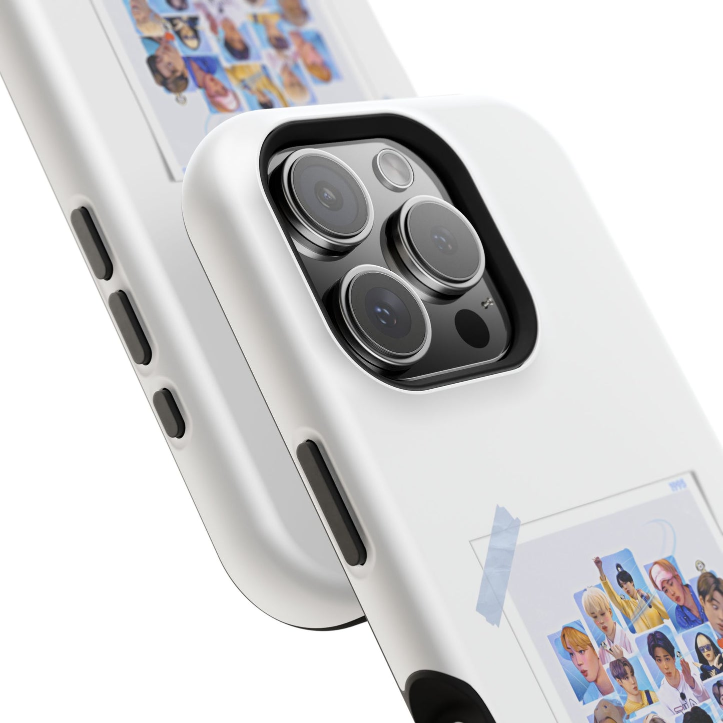 Cutie, Sexy, Lovely Impact-Resistant Cases