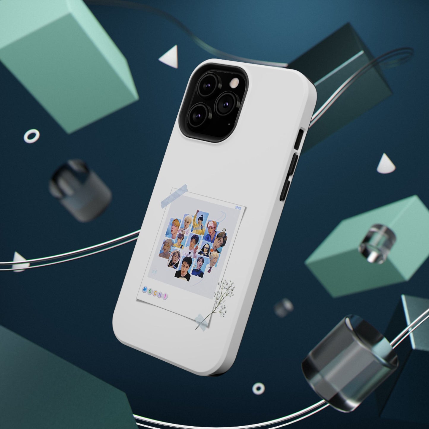 Cutie, Sexy, Lovely Impact-Resistant Cases
