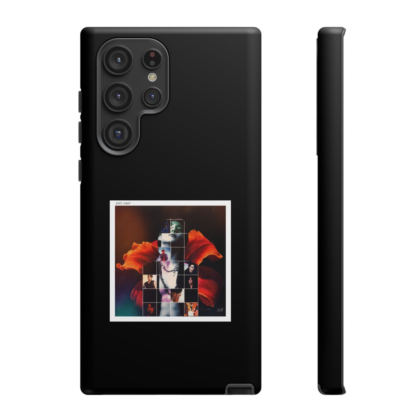 JK Graphic Tough Cases