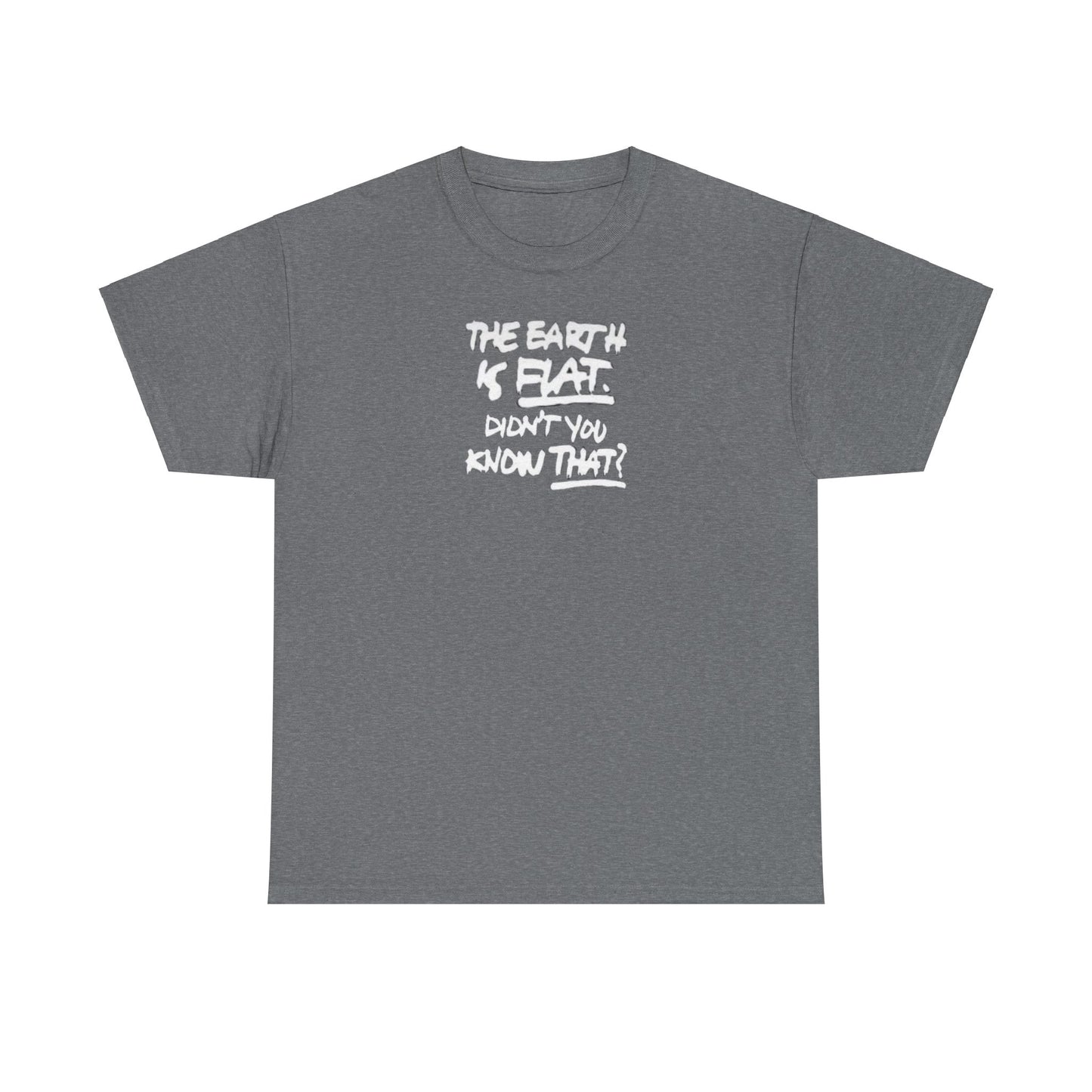 August D Graphic Unisex Heavy Cotton Tee