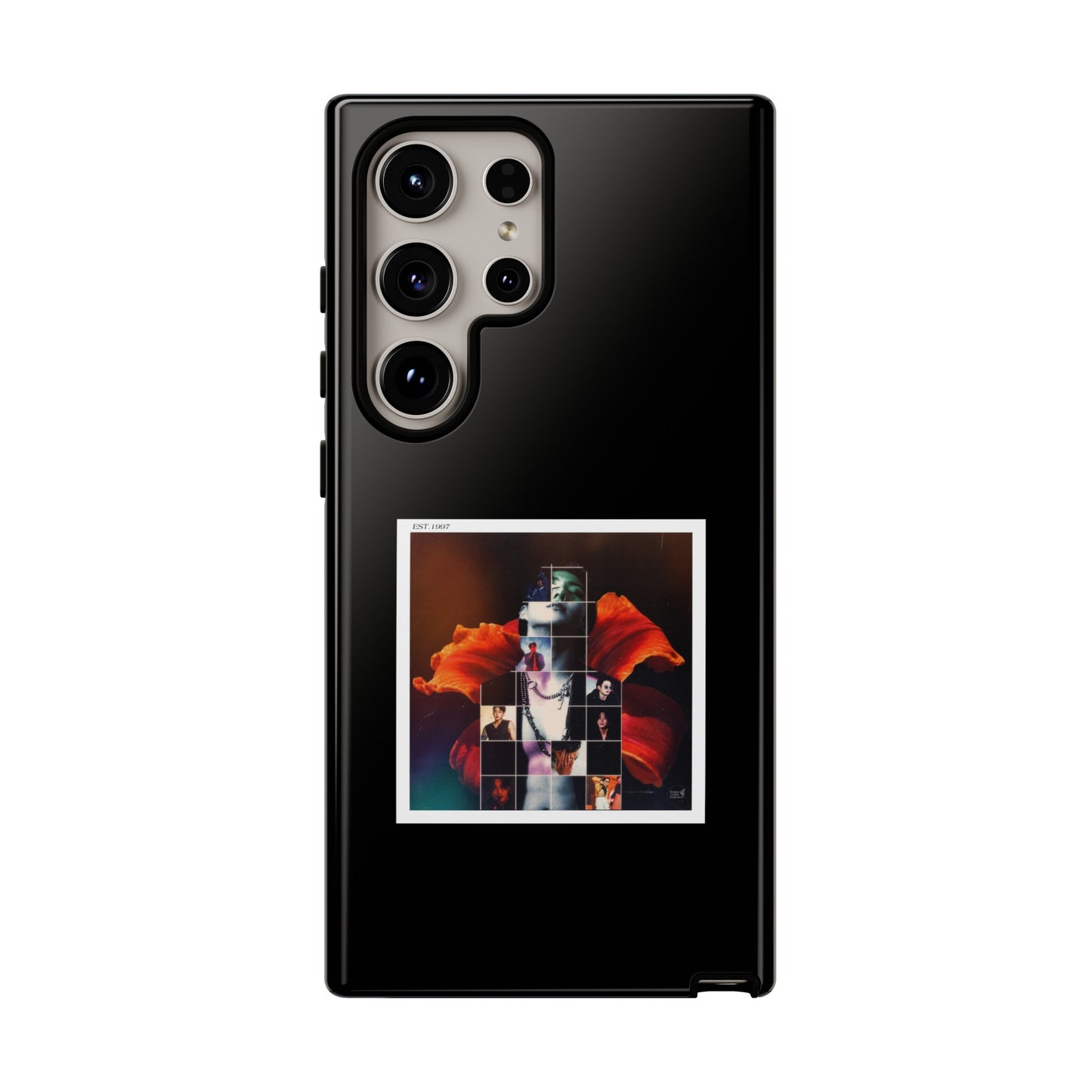 JK Graphic Tough Cases