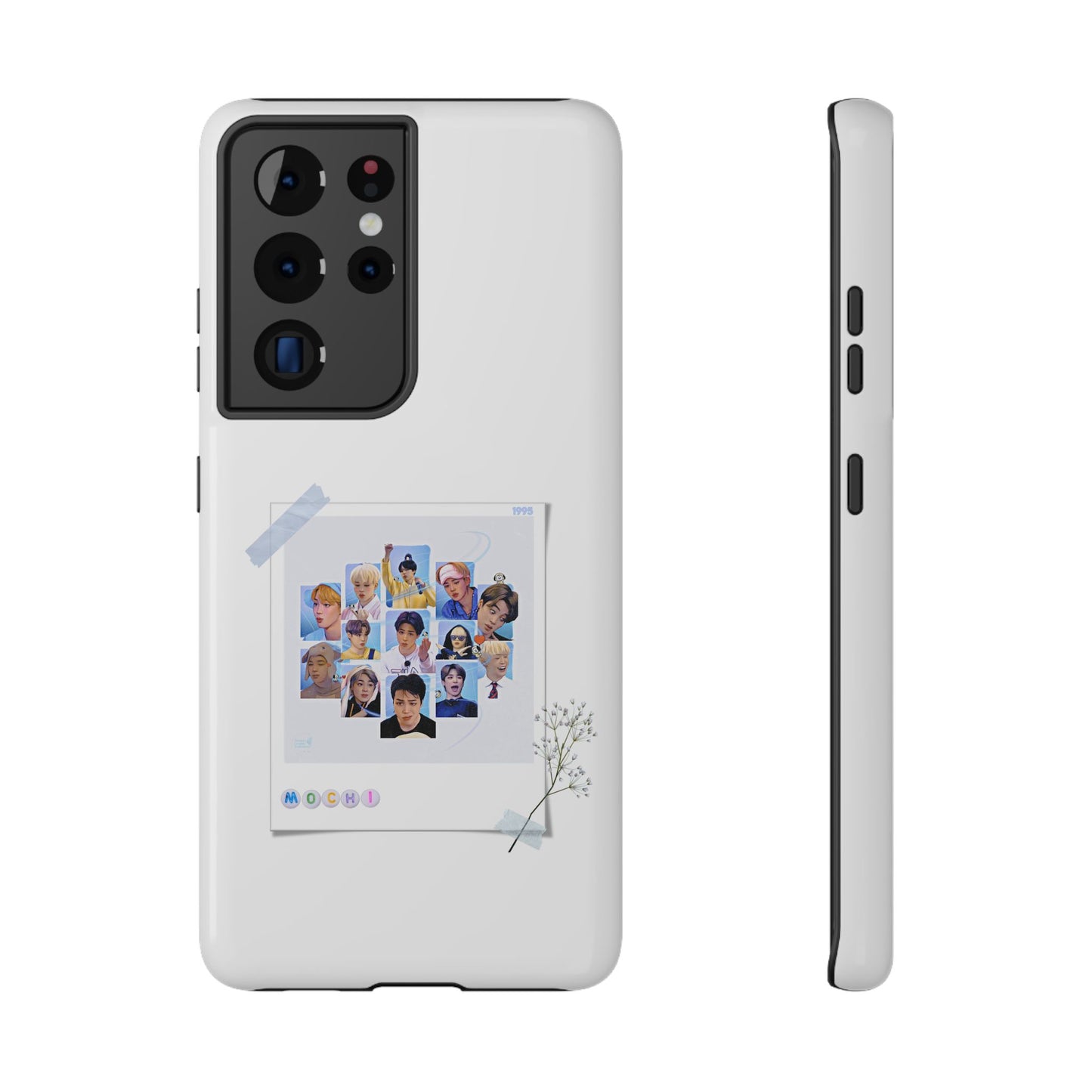 Cutie, Sexy, Lovely Impact-Resistant Cases