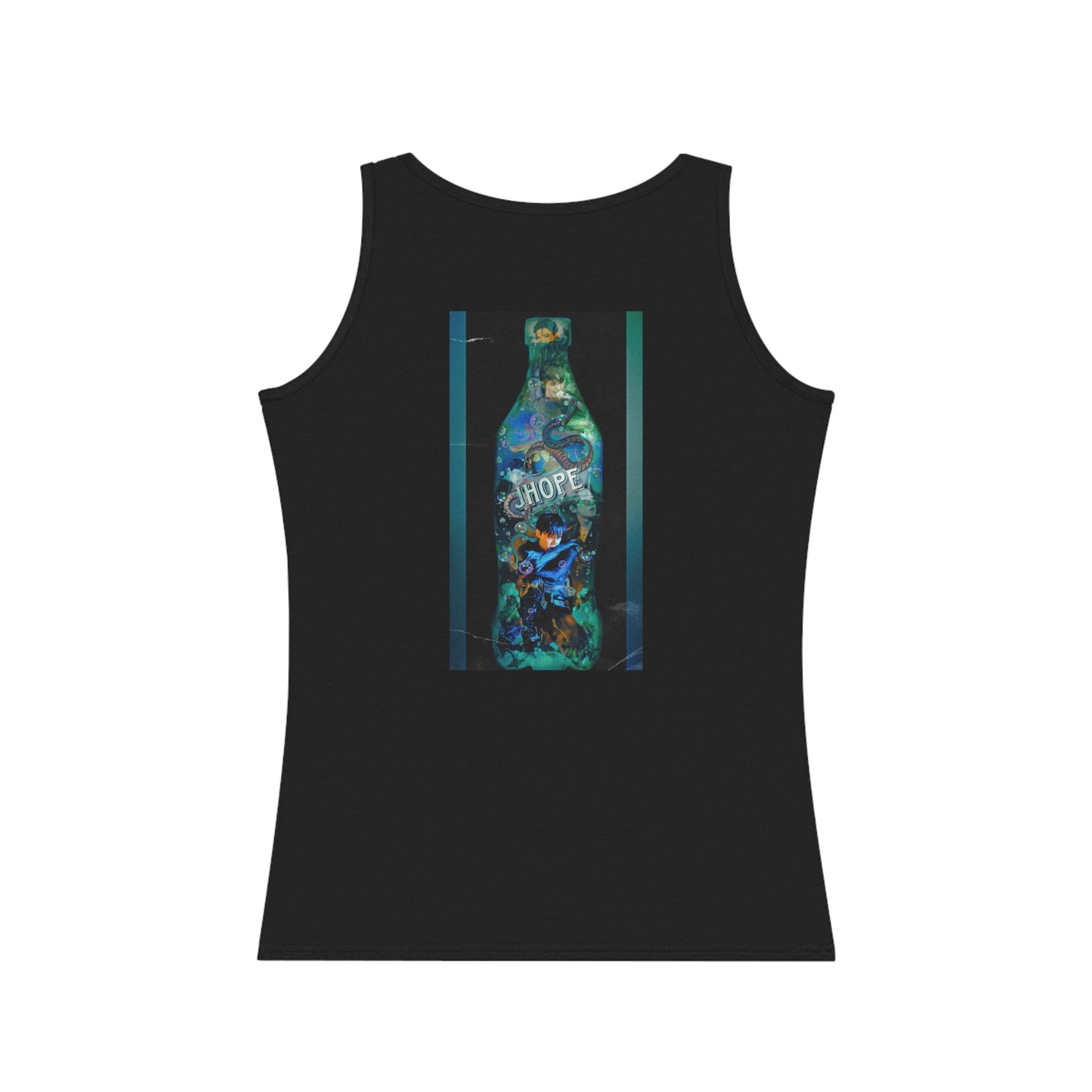 JHope Graphic Women's Tank Top