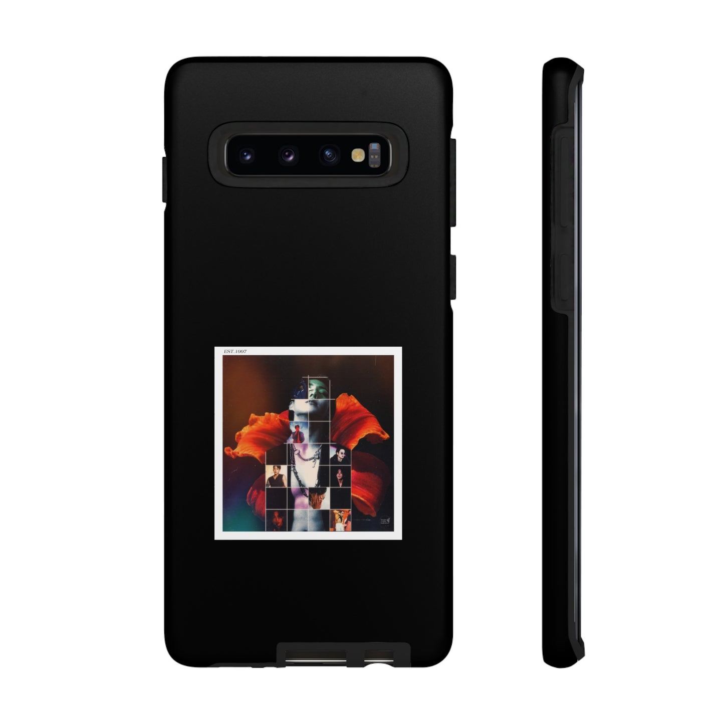 JK Graphic Tough Cases