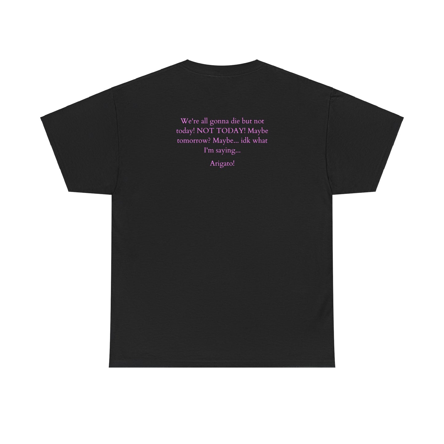Namjooning Text Unisex Heavy Cotton Tee