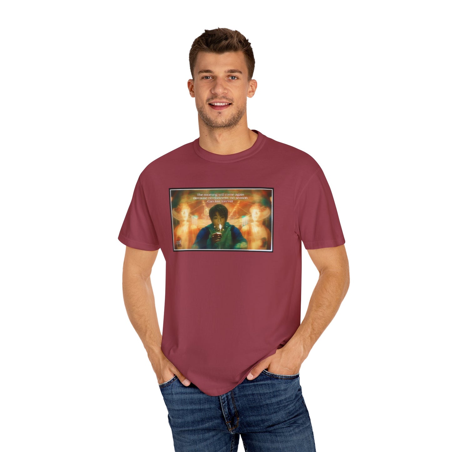 Spring Day Flame T-shirt