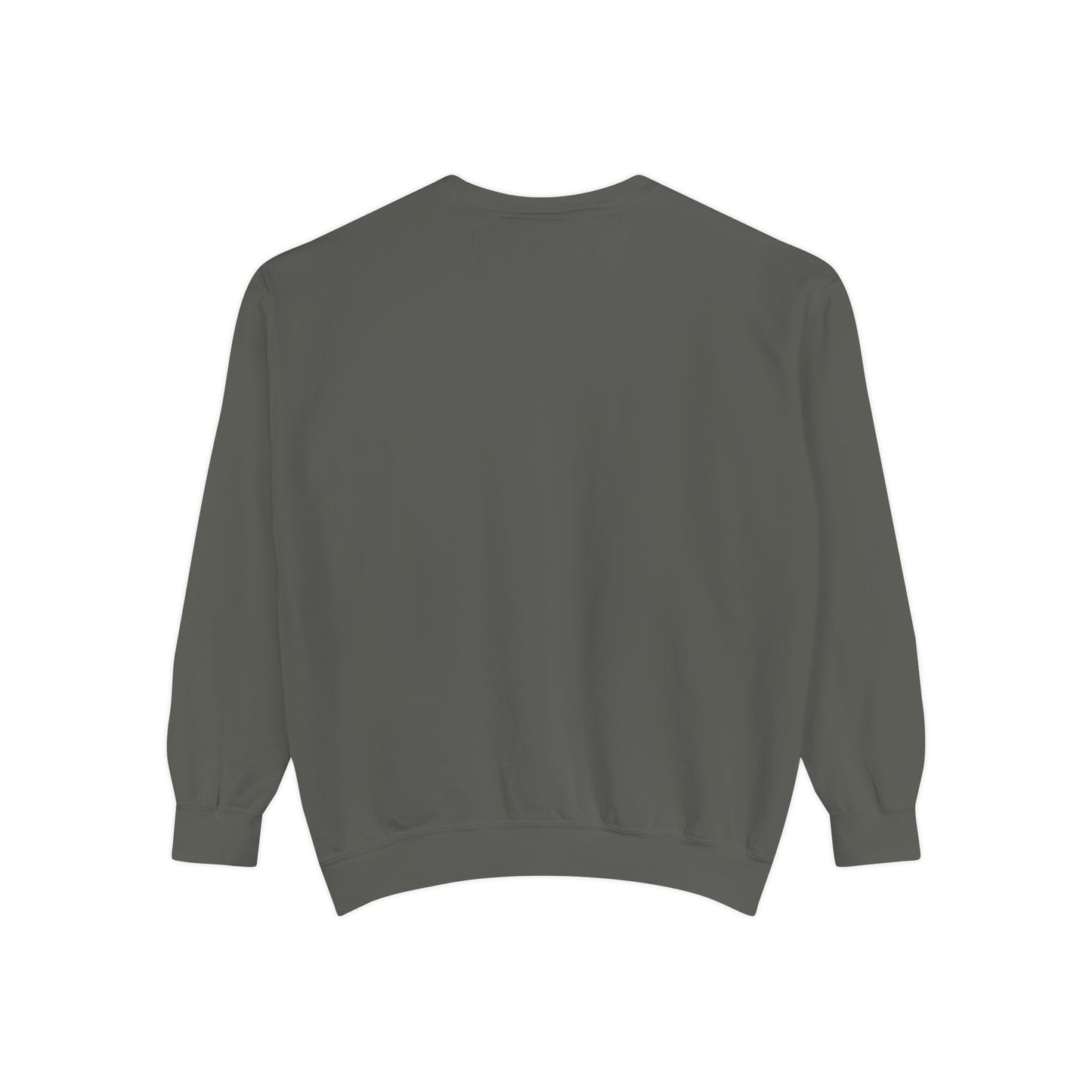 Christmas Taehyung Unisex Garment-Dyed Sweatshirt