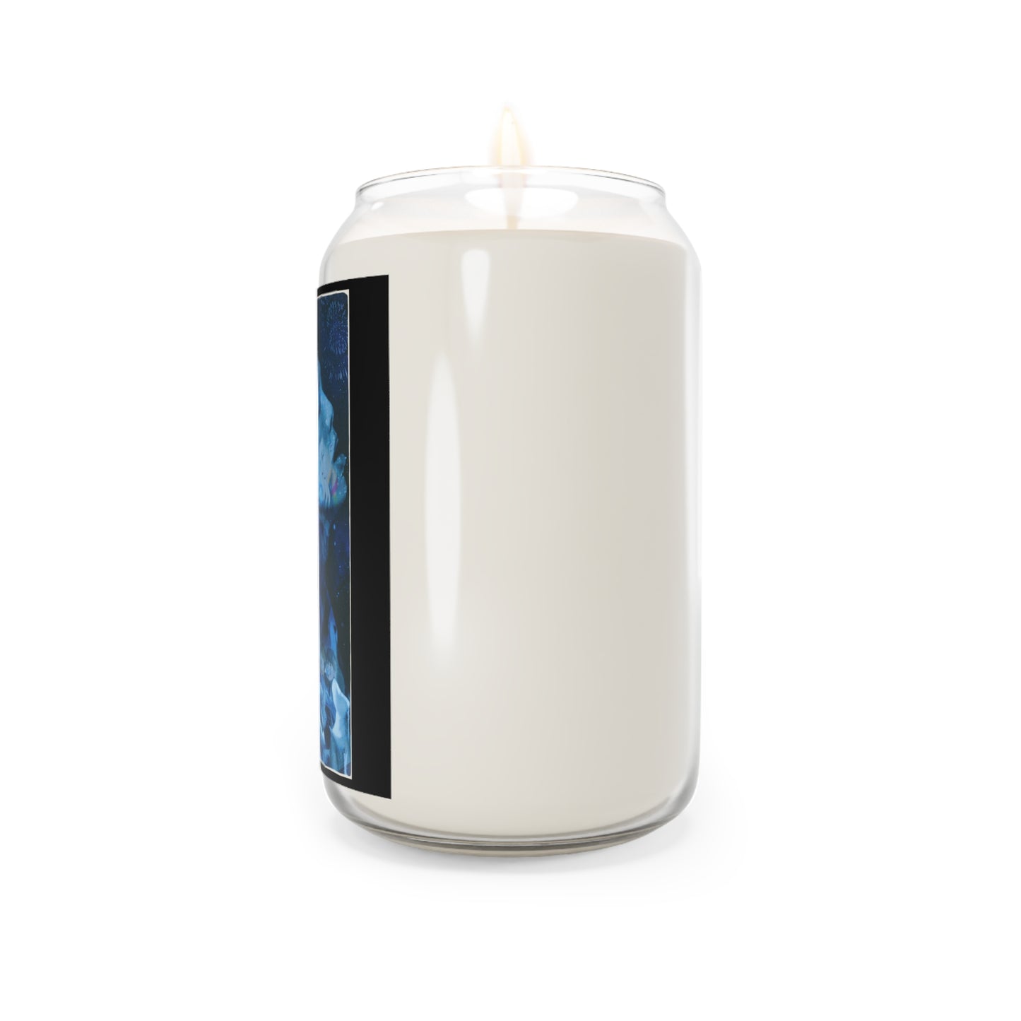 Namjoon Graphic Scented Candle, 13.75oz