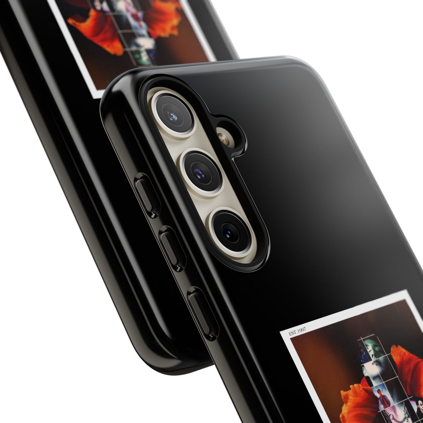 JK Graphic Tough Cases