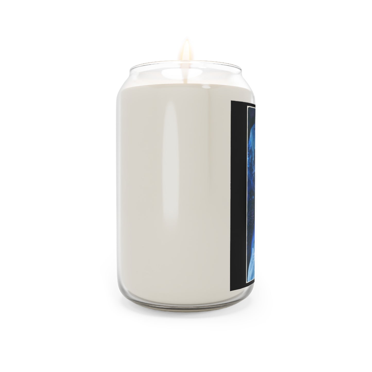 Namjoon Graphic Scented Candle, 13.75oz