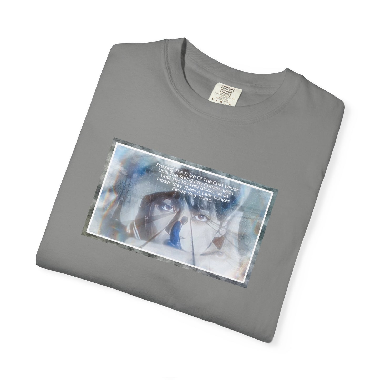 Waiting at the Edge T-shirt