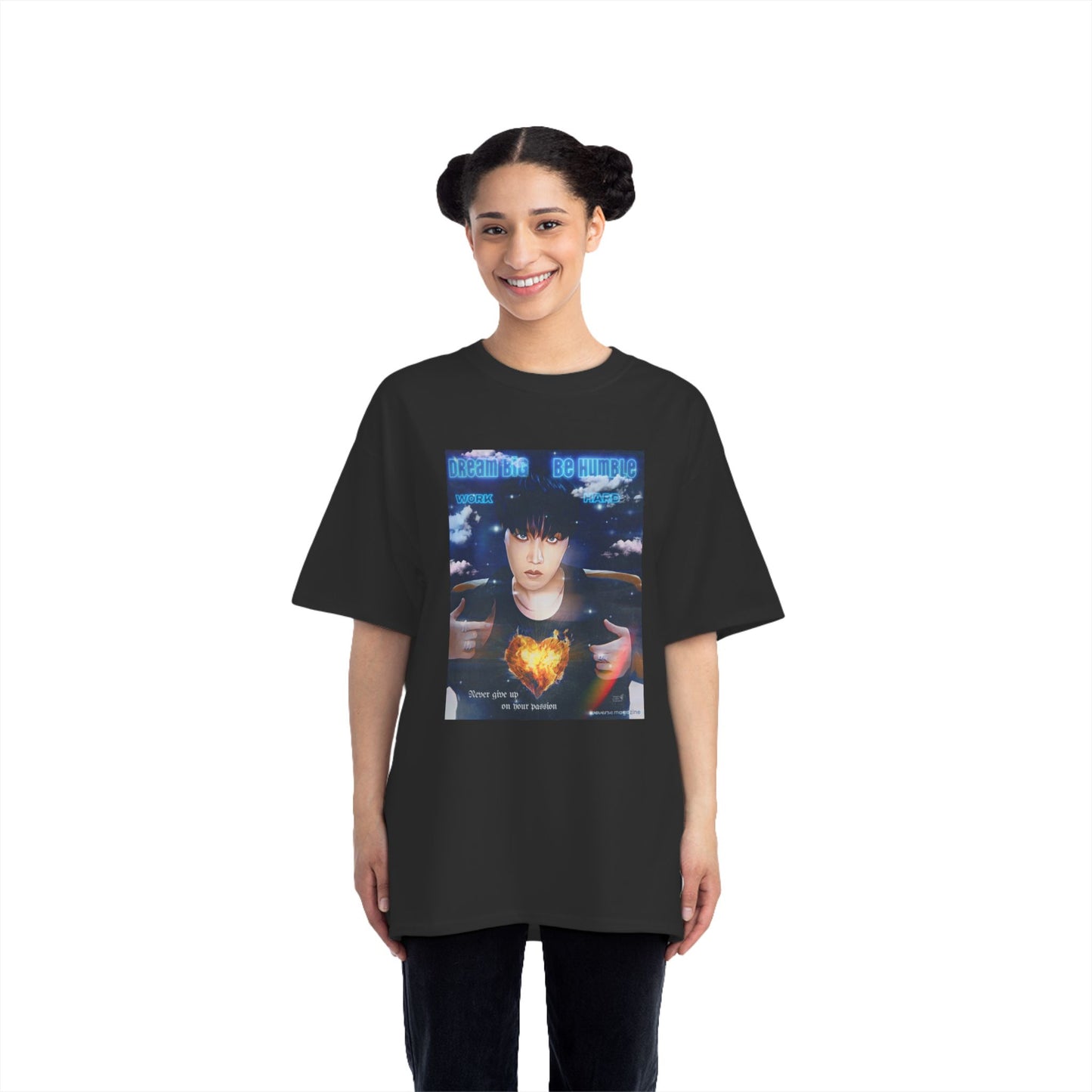 Jhope Passion Beefy-T® Short-Sleeve T-Shirt