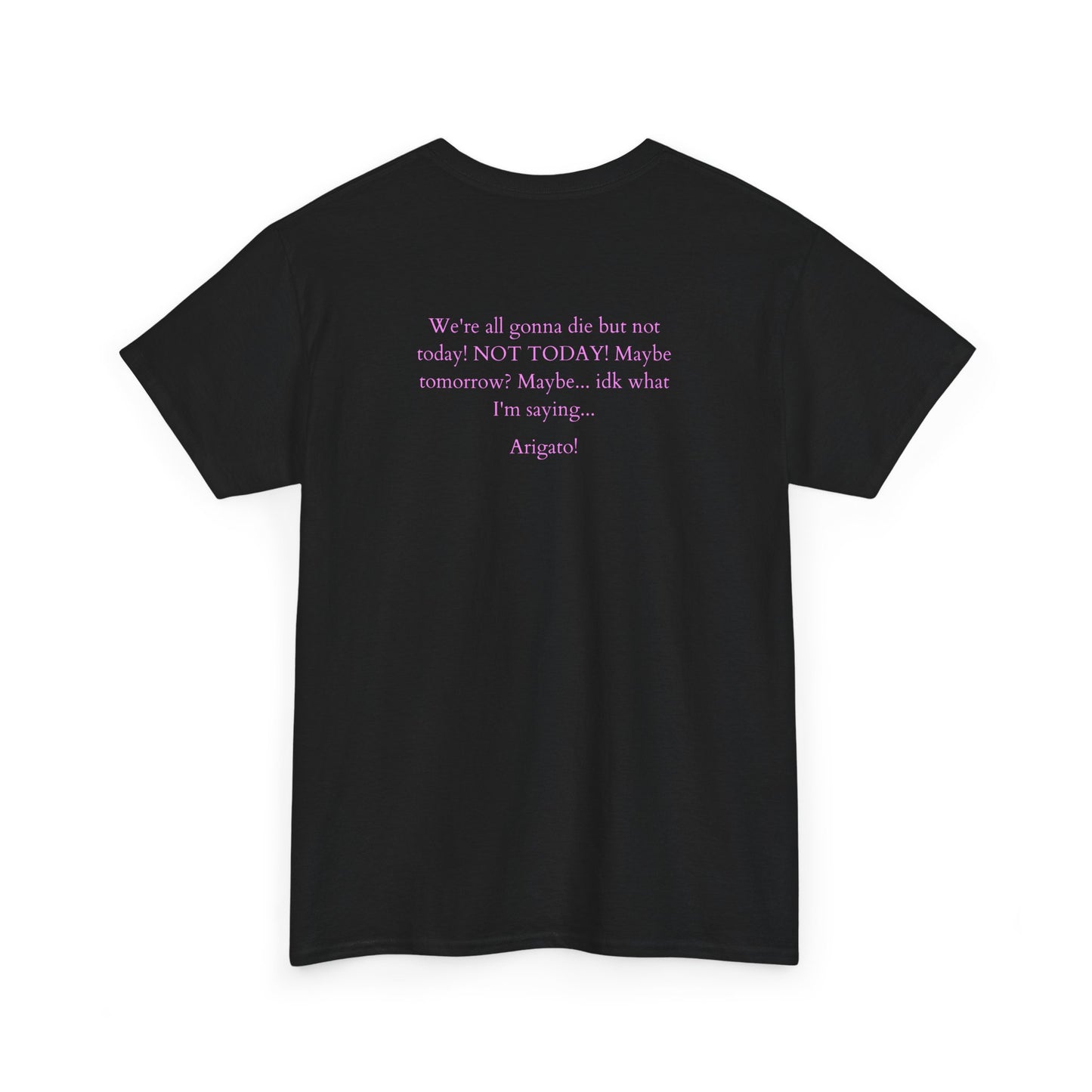 Namjooning Text Unisex Heavy Cotton Tee