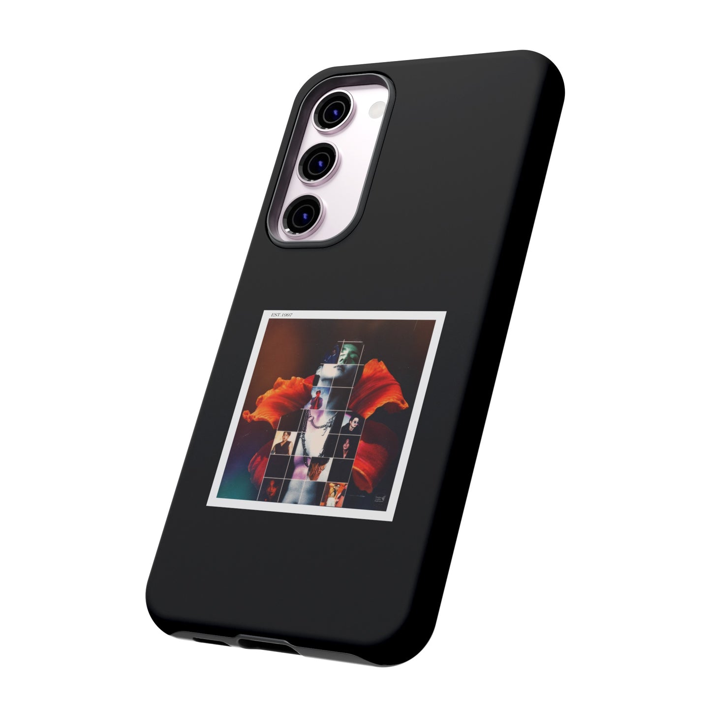 JK Graphic Tough Cases