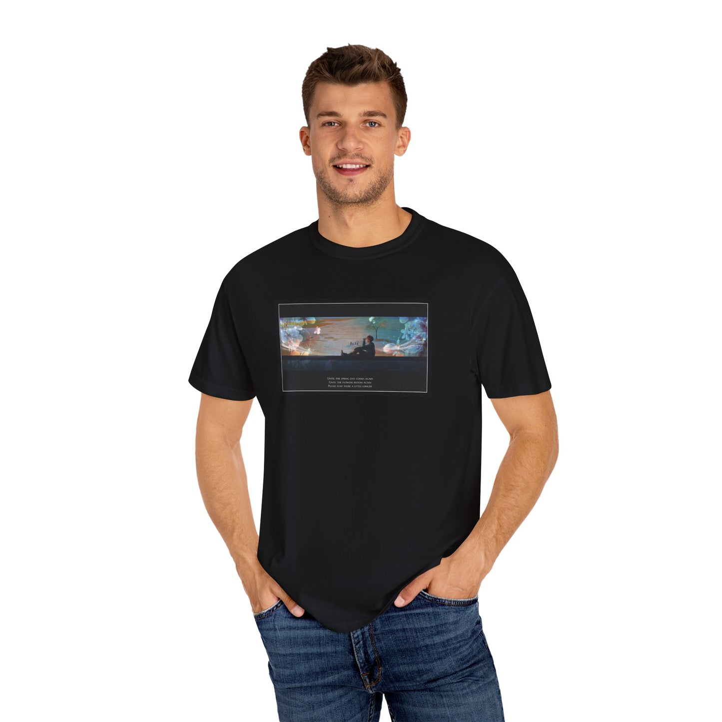 Stay A Little Longer T-shirt