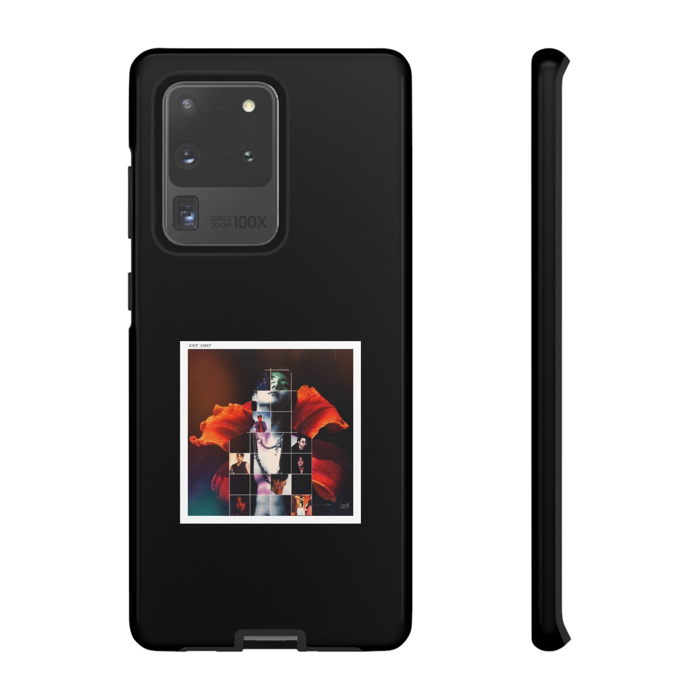 JK Graphic Tough Cases