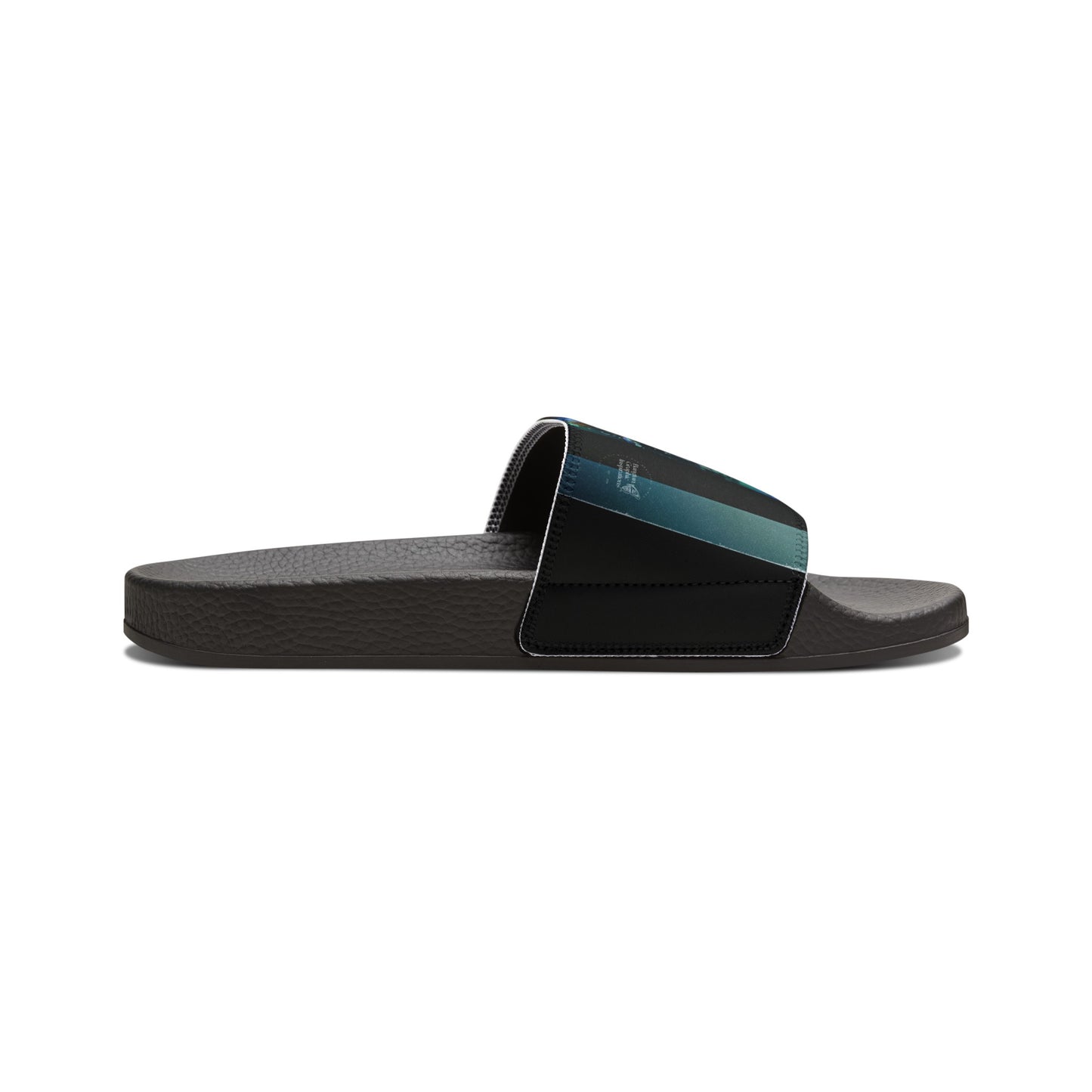 Jhope Graphic Women's PU Slide Sandals