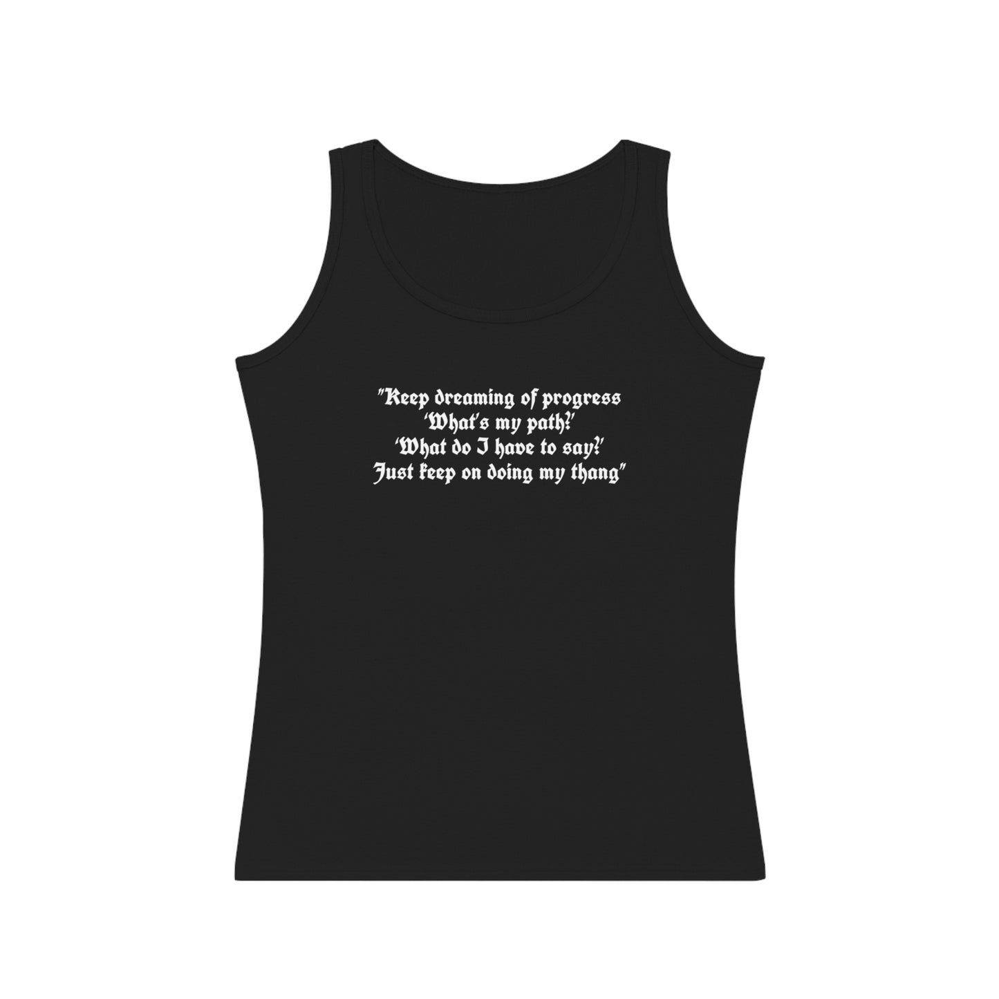 JHope Graphic Women's Tank Top
