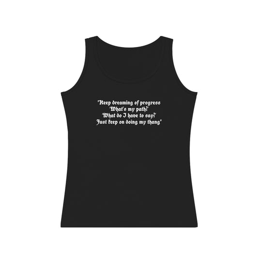 JHope Graphic Women's Tank Top
