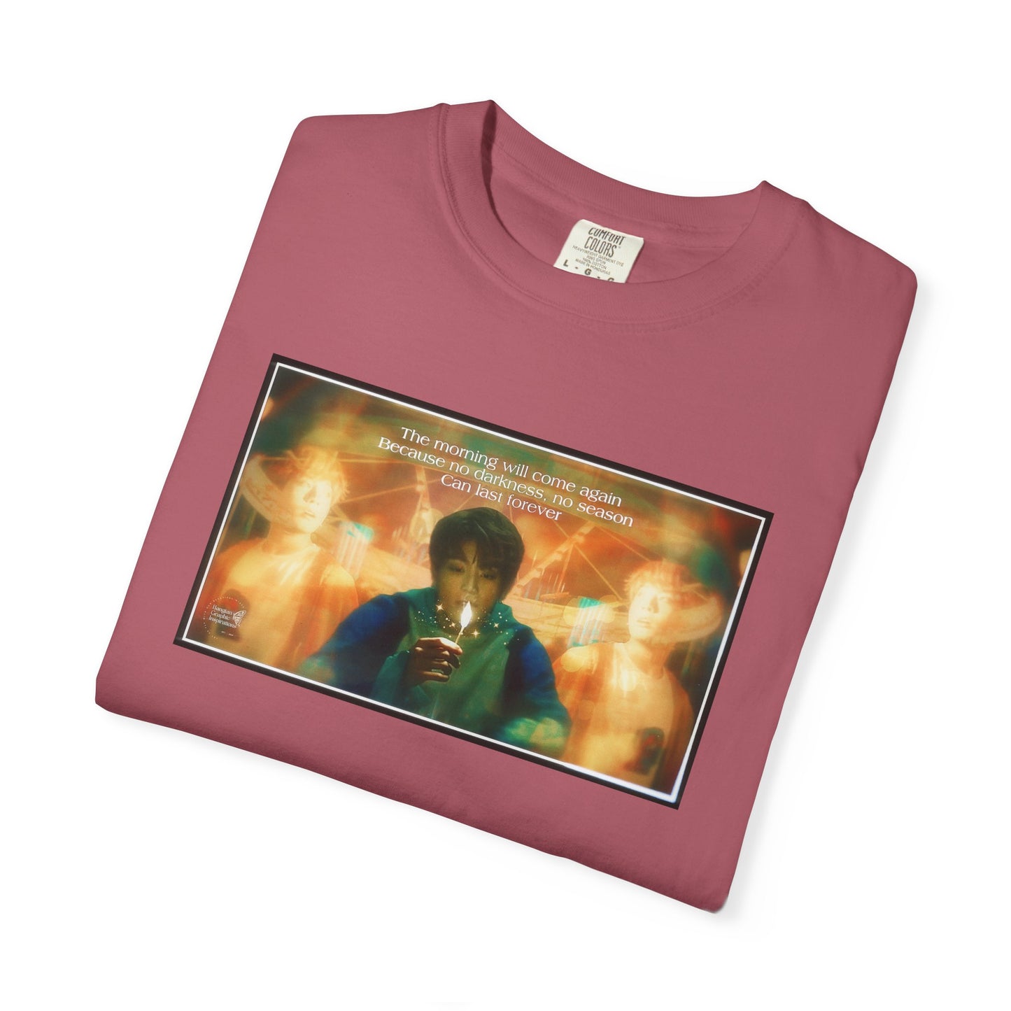 Spring Day Flame T-shirt