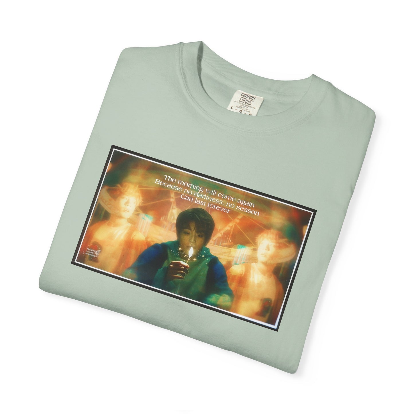 Spring Day Flame T-shirt