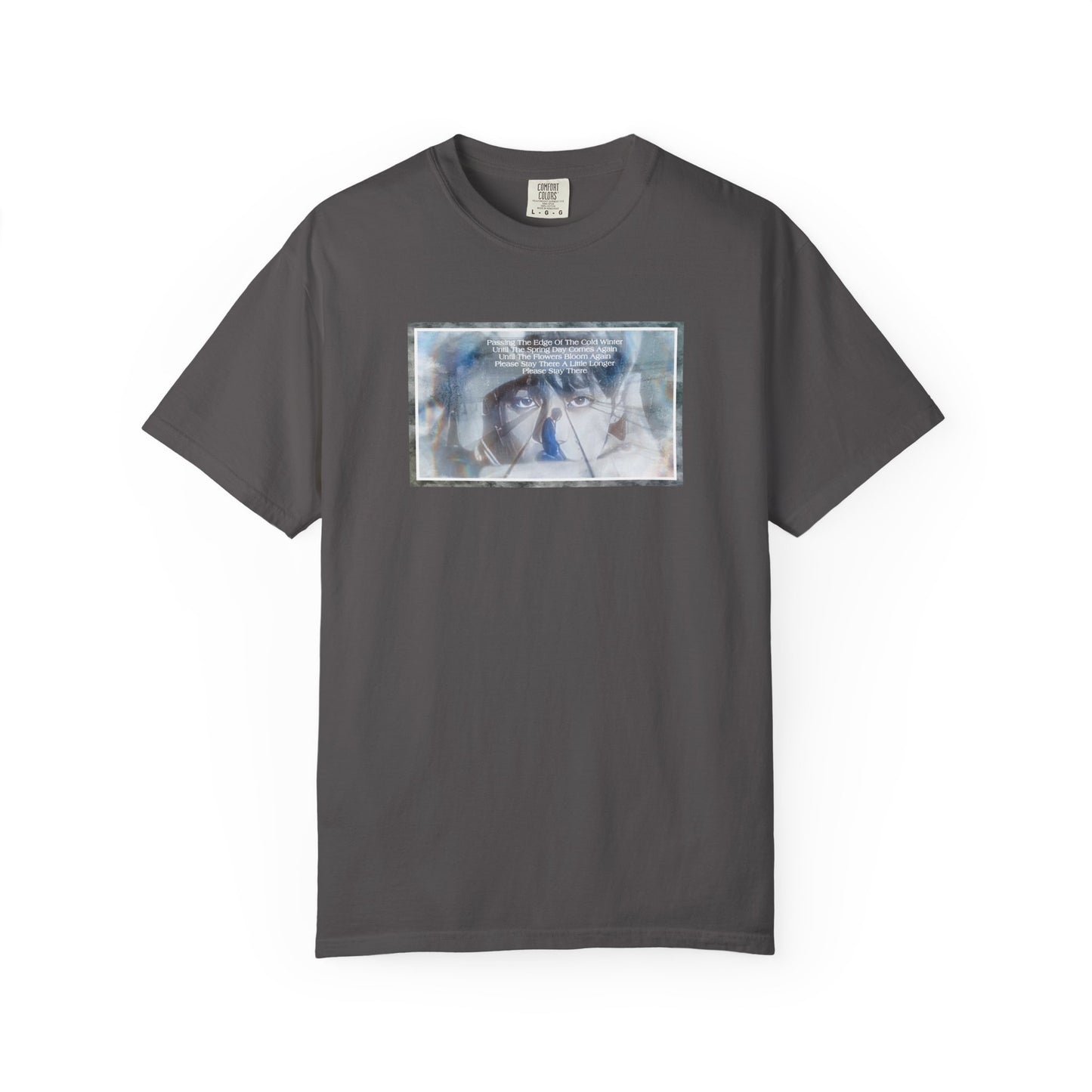 Waiting at the Edge T-shirt