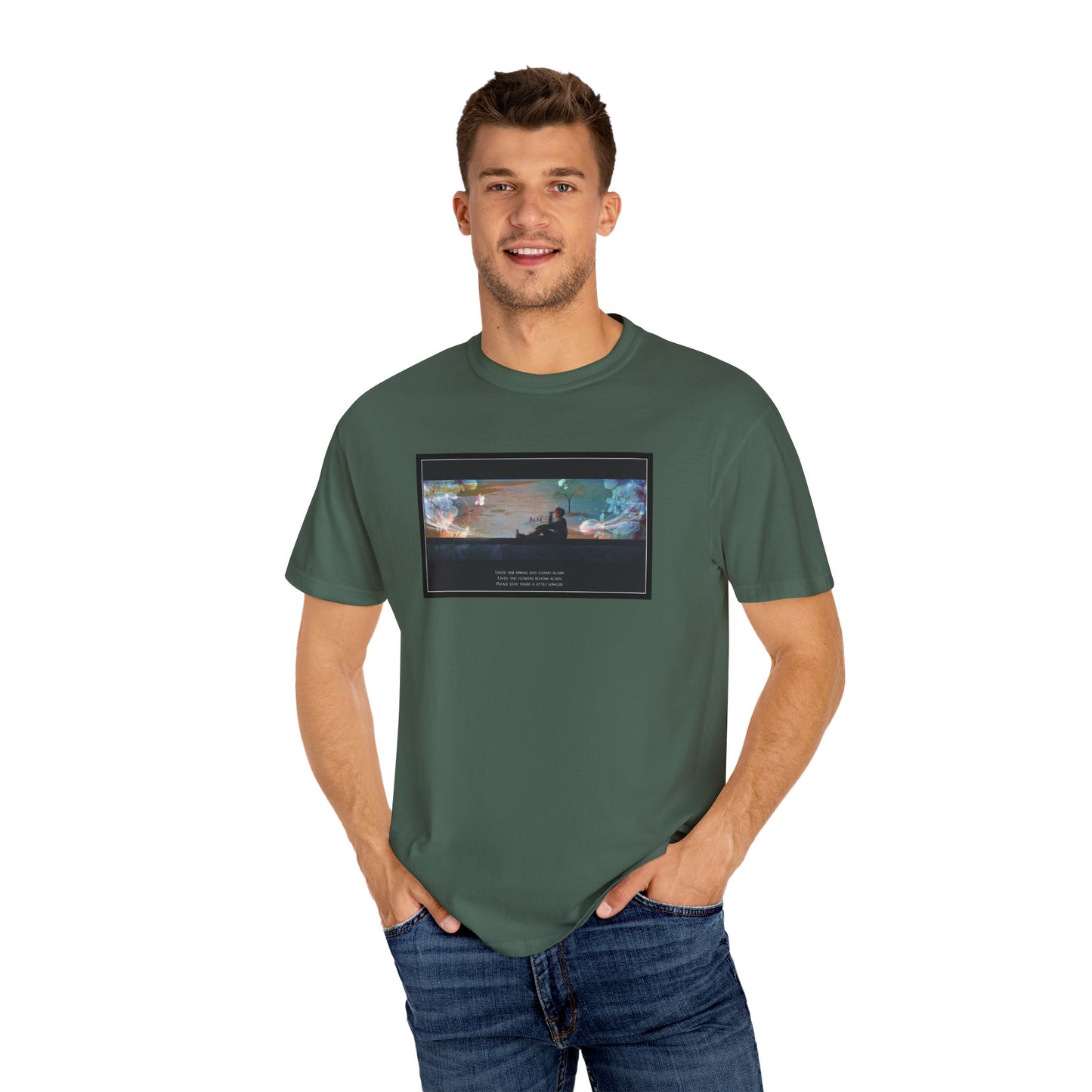 Stay A Little Longer T-shirt