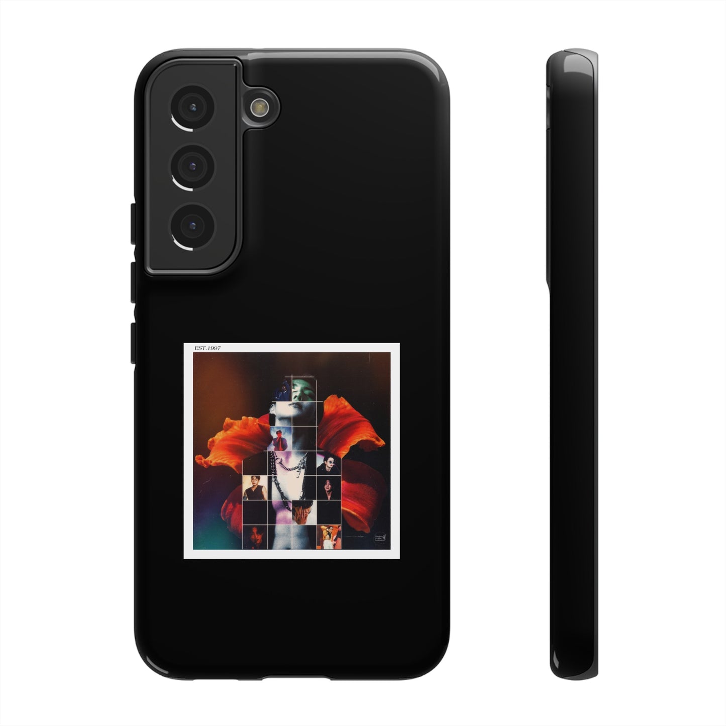 JK Graphic Tough Cases