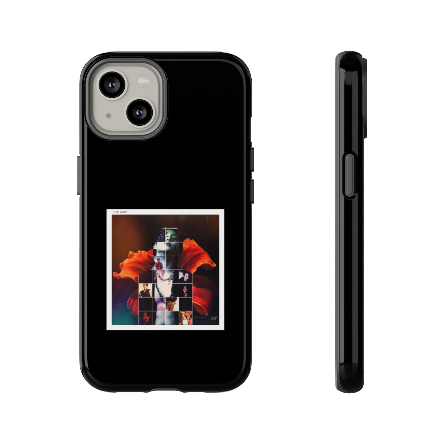 JK Graphic Tough Cases