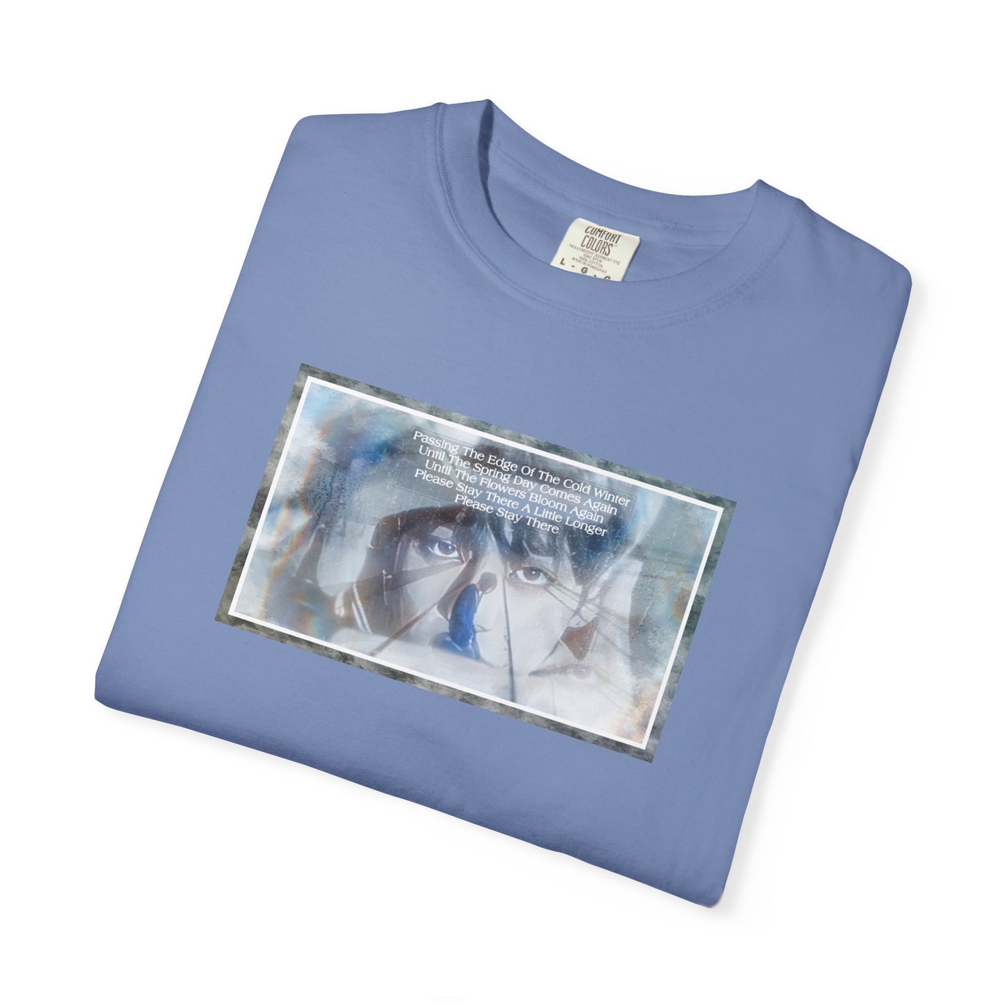 Waiting at the Edge T-shirt